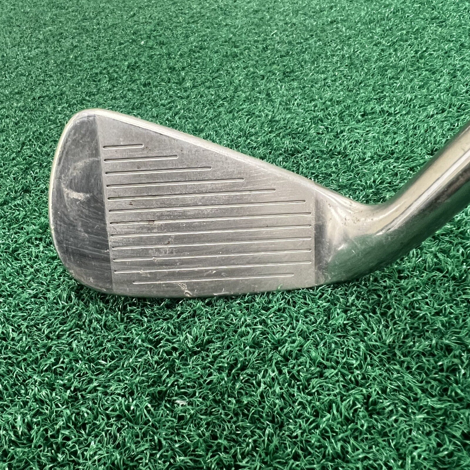 Titleist 804 OS Forged 6 Iron Single Club 3980 Regular Flex Steel 37.5" Men RH