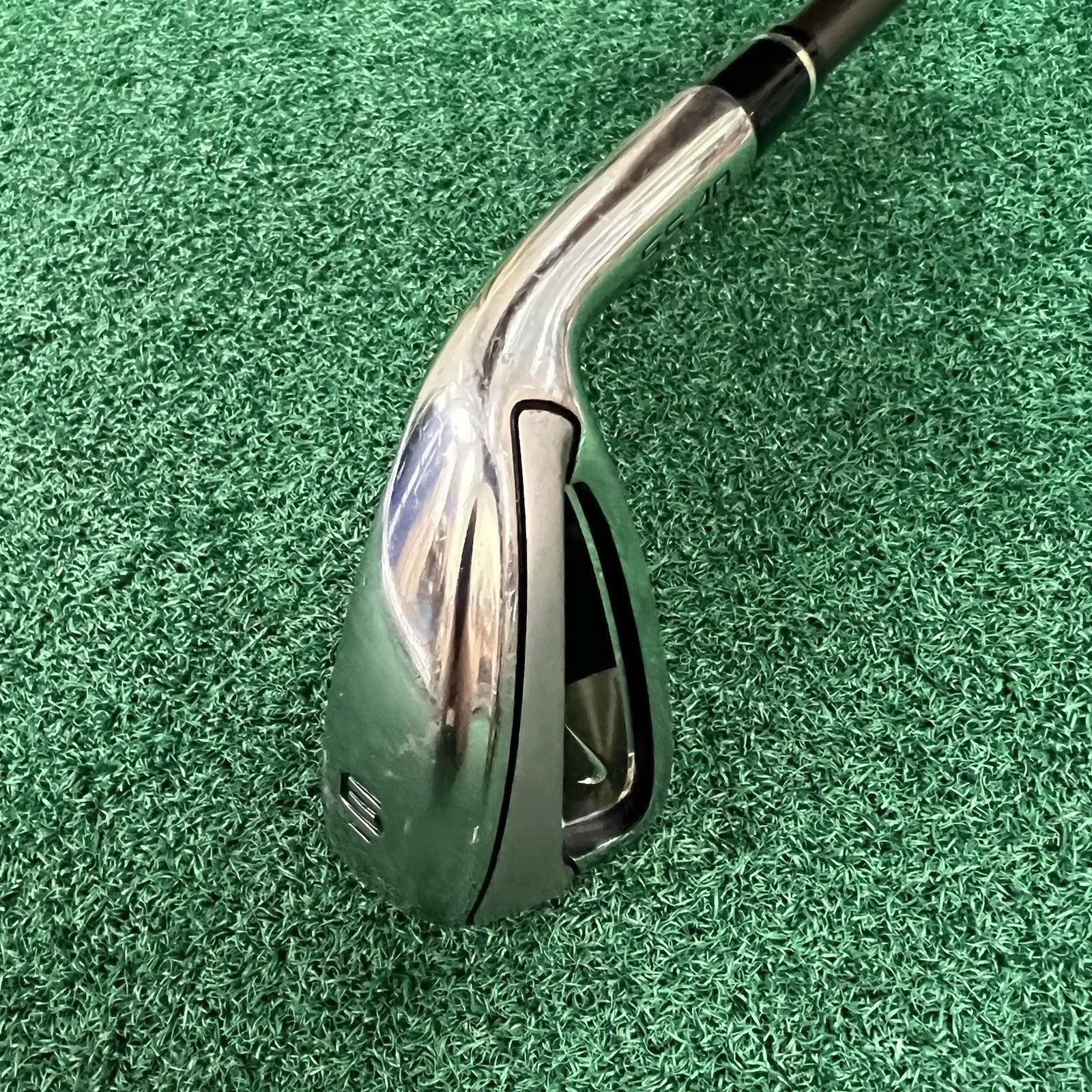 NIKE Slingshot 4D 6 Iron Regular Flex Graphite Shaft Men's Right Hand CLEAN!