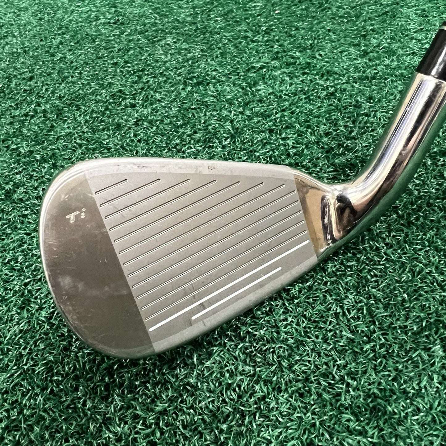TaylorMade Burner XD 6 Iron Regular Steel Shaft Men's Right Hand 37.5"