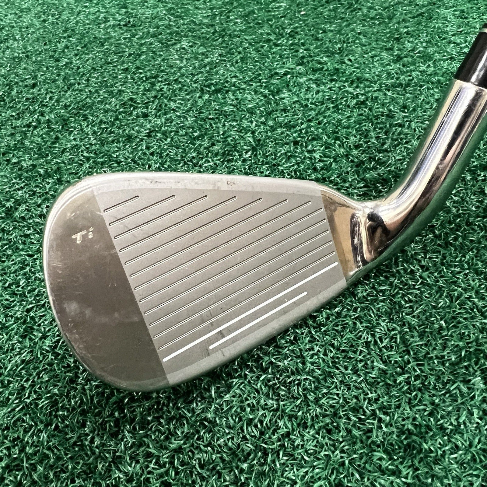 TaylorMade Burner XD 6 Iron Regular Steel Shaft Men's Right Hand 37.5"