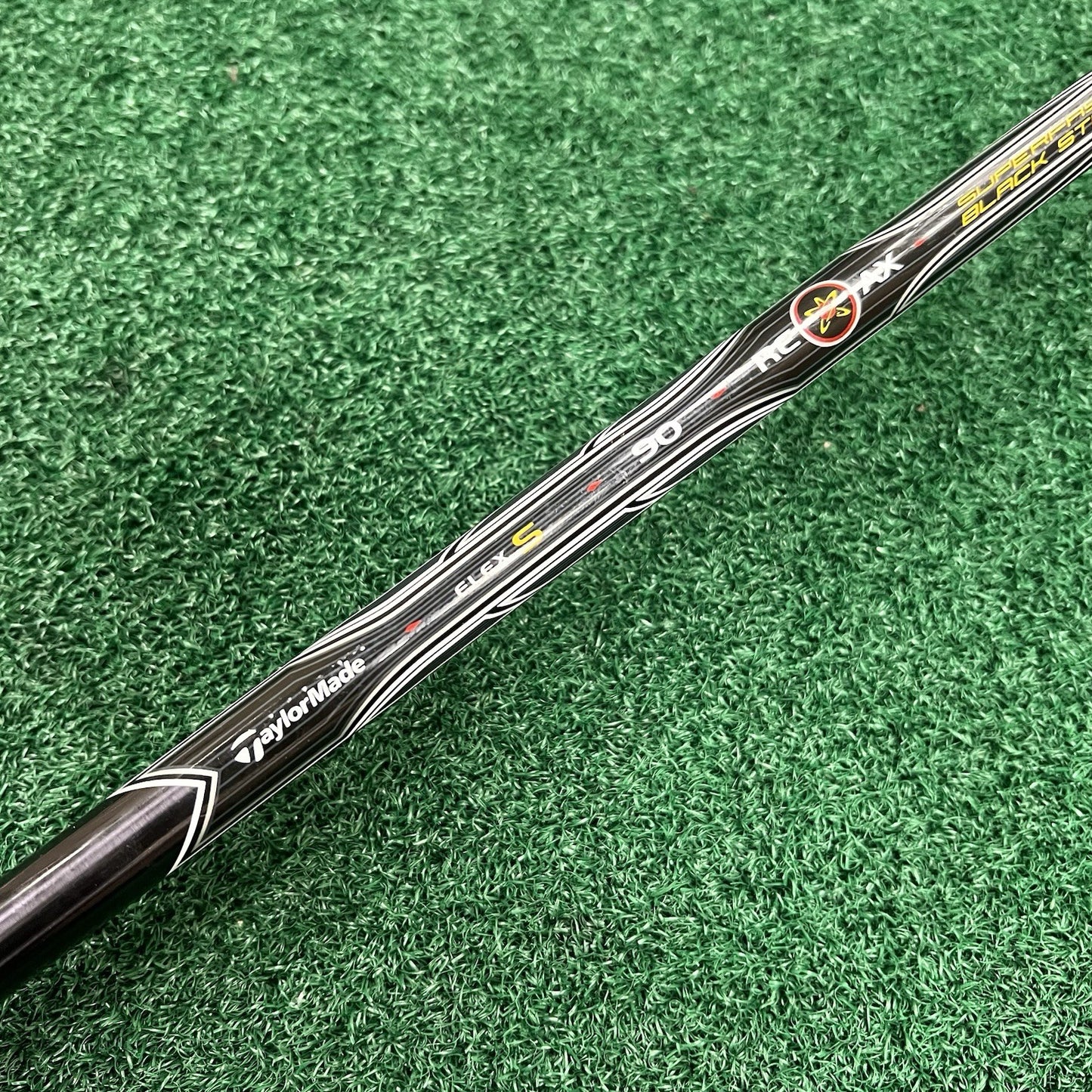Taylormade R7 CGB Max Single 6 Iron Men's Right Hand Stiff Flex Graphite Shaft