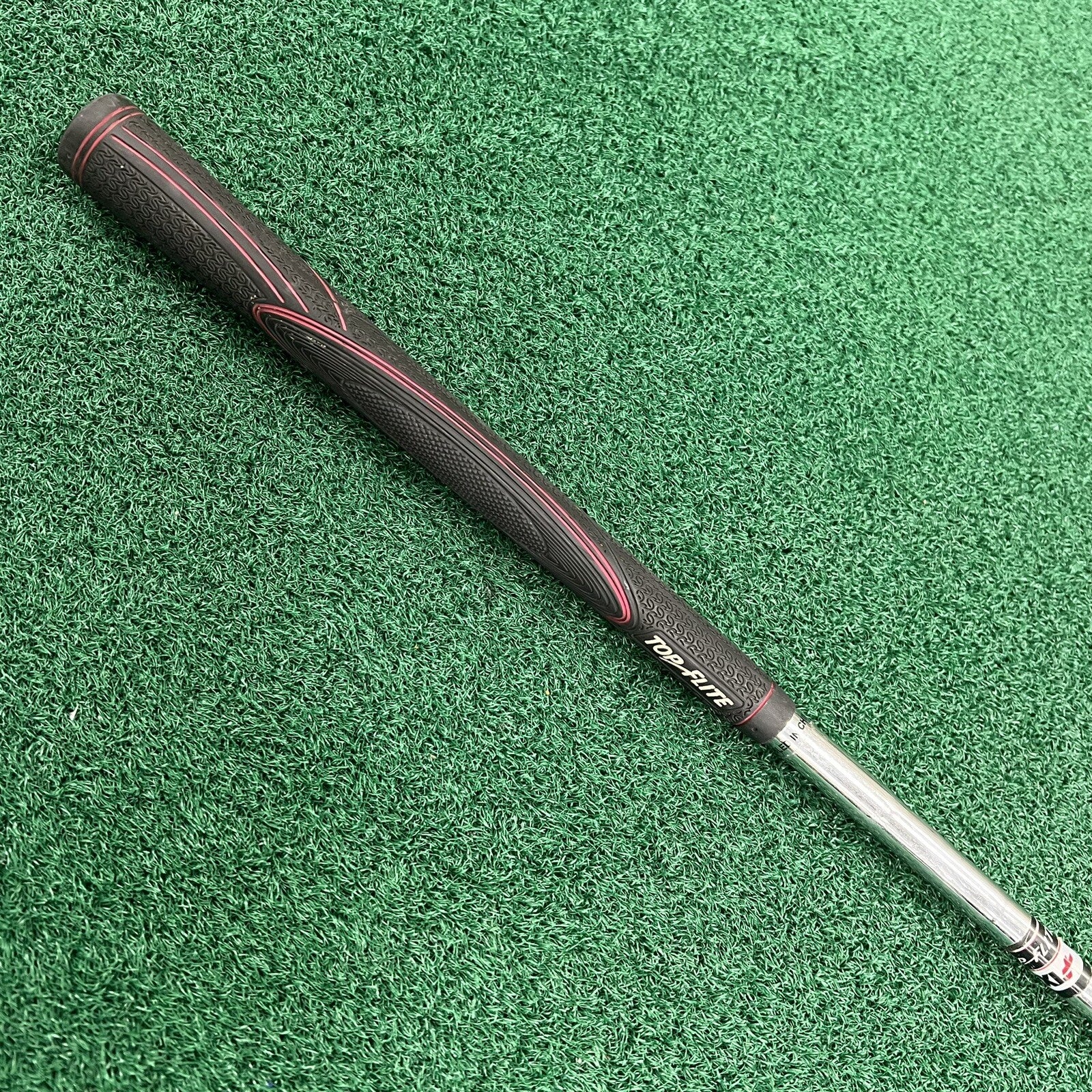 Top Flite XL Ti Pitching Wedge Men's Right Hand 35.5 Regular Flex Steel Shaft PW