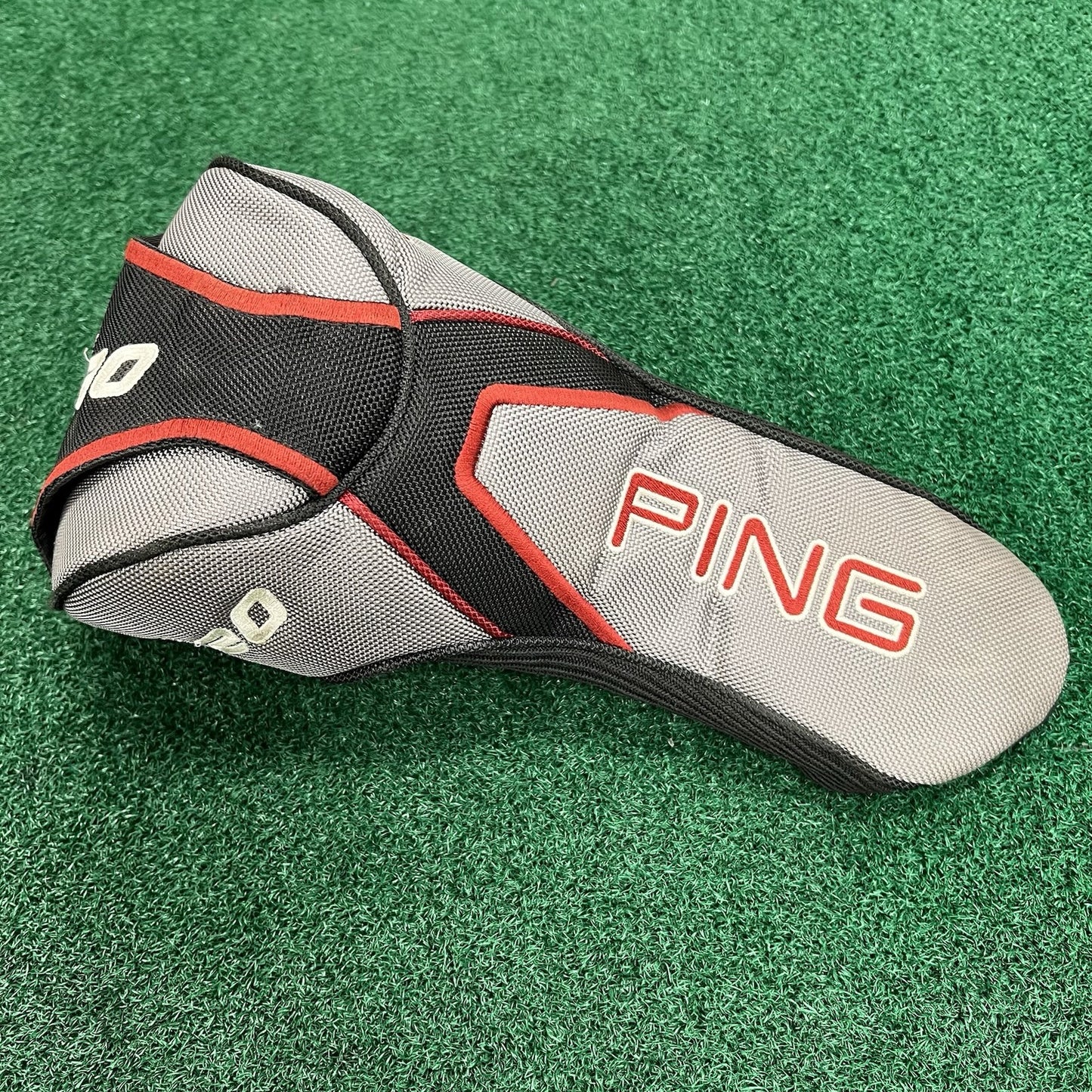 PING G20 95° Driver Stiff Flex Graphite Shaft Men's Right Hand w/HC