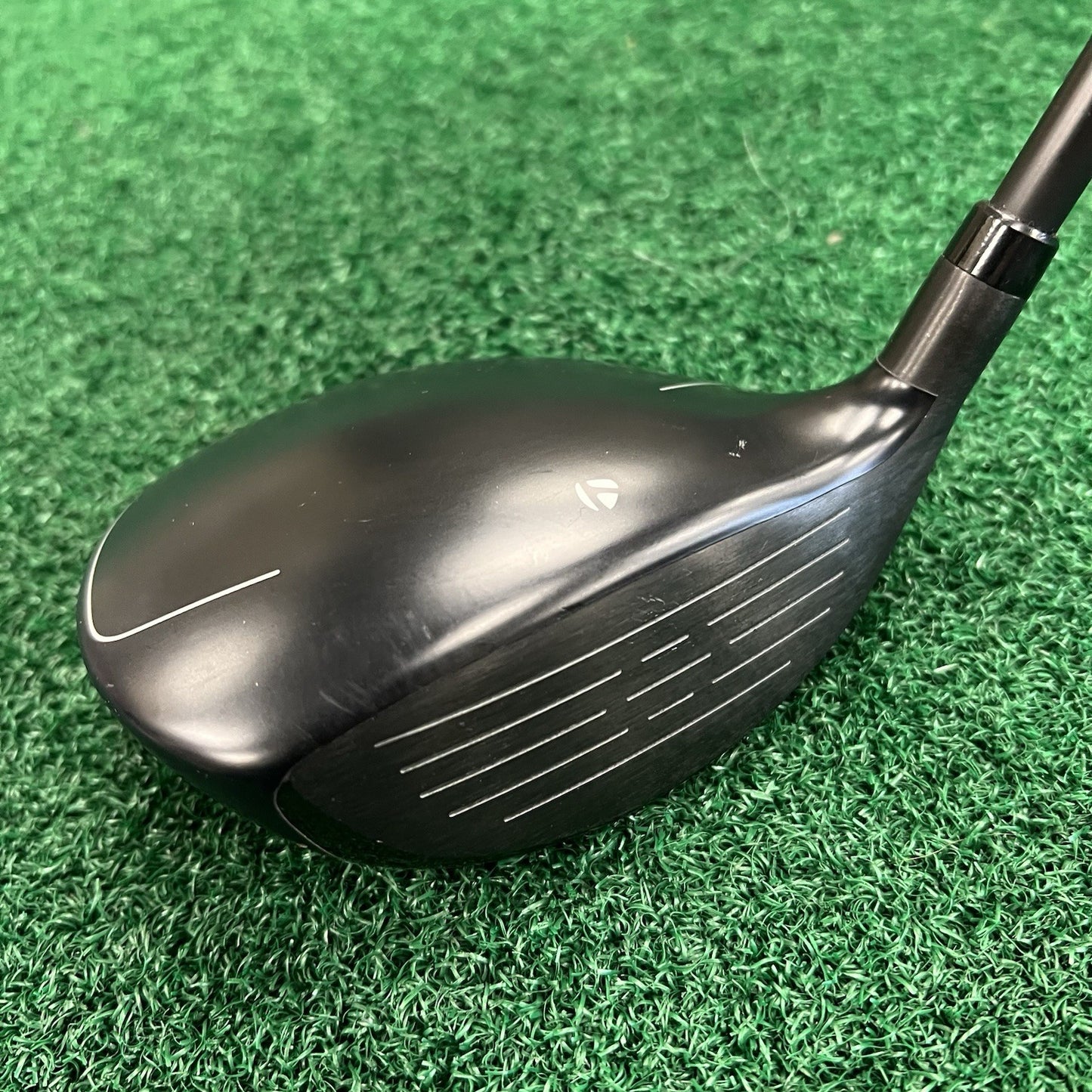 Ladies Taylormade RBZ Black High Launch #3 Fairway Wood 16.5° Women's Right Hand