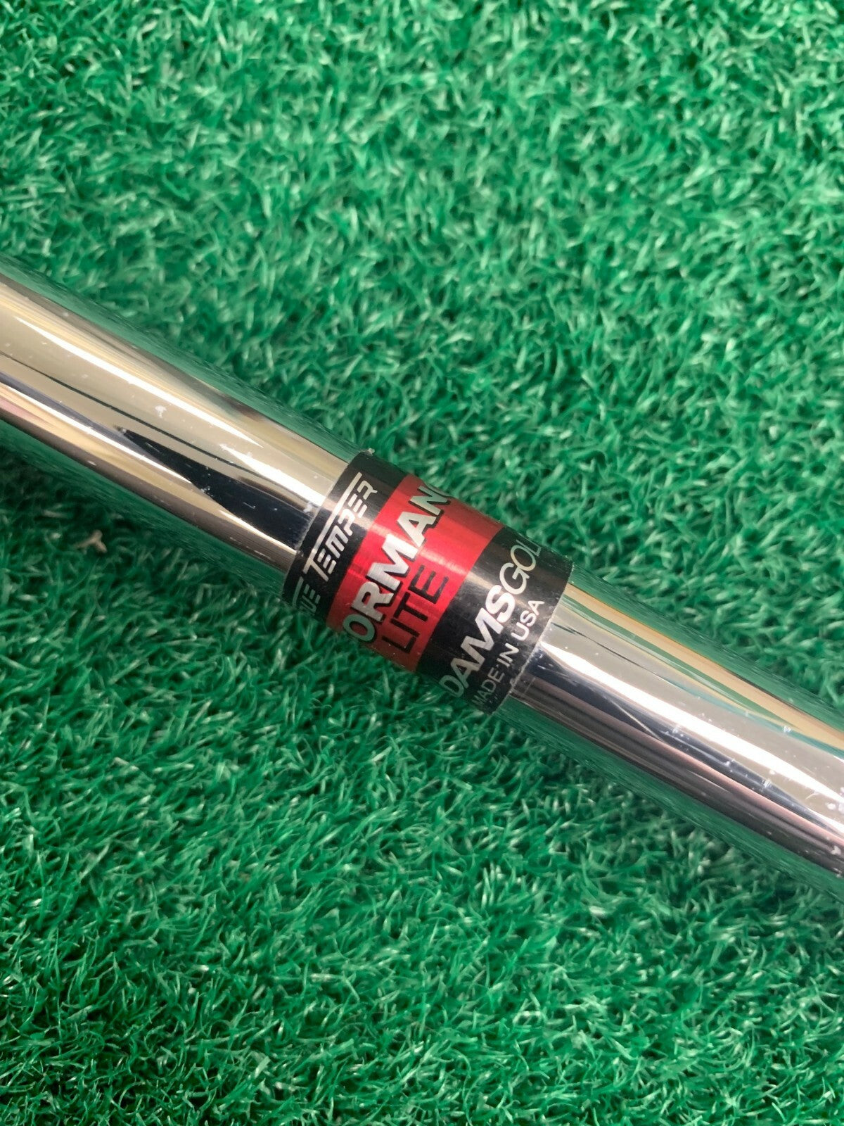 Adams Golf Idea A2 OS Single 8 Iron Right Regular Flex Steel 