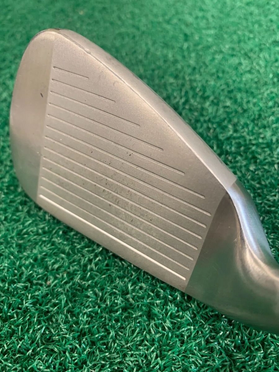 Tour Edge Golf HL3 7 Iron Steel Regular Flex KBS Shaft Tour 90 MRH