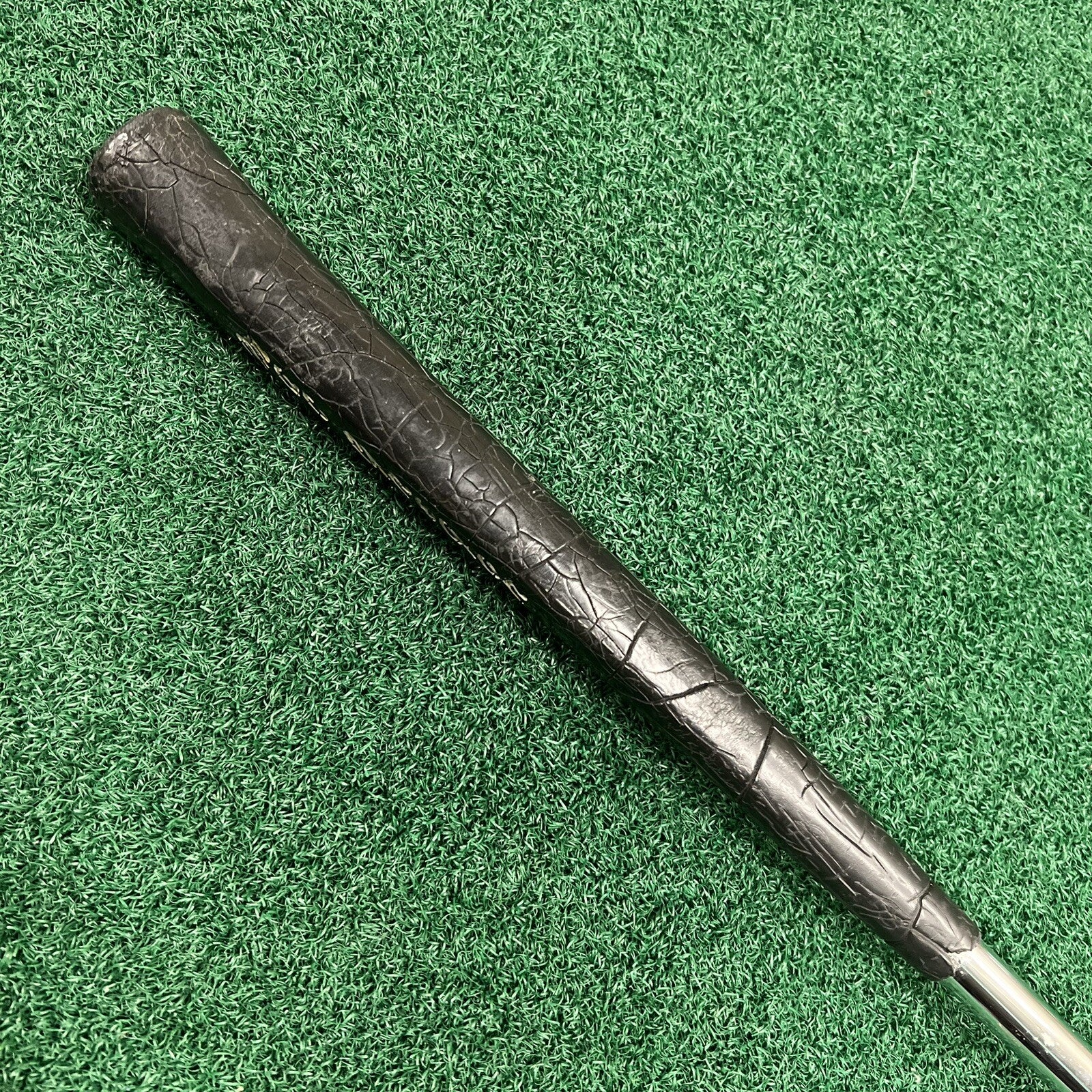 Macgregor Golden Bear GBP 3 Blade Putter Men's Right Hand Steel Shaft 35"