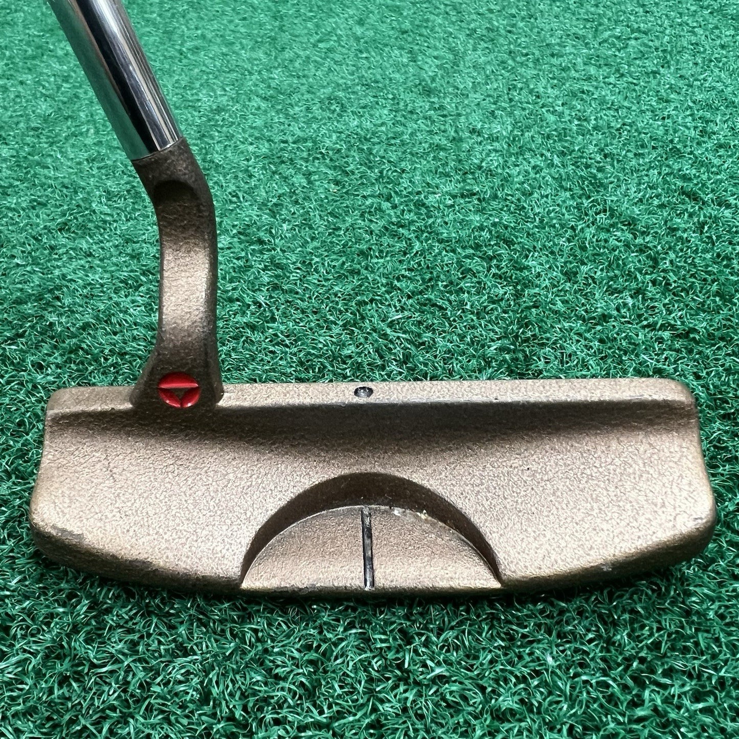Taylormade Pro Performance Blade Putter 34" Copper/Brown Men's Right Hand