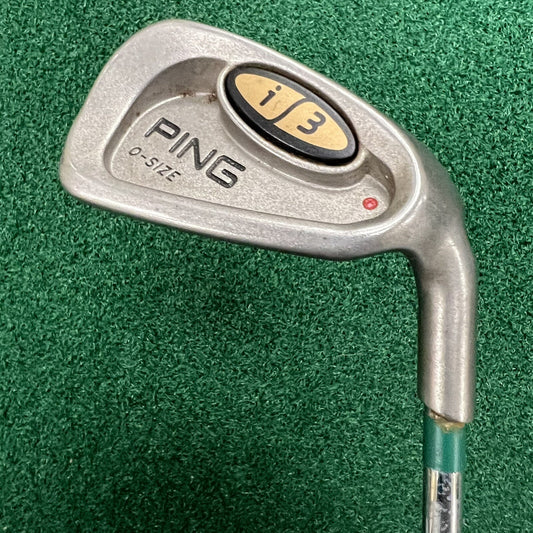 Ping Eye Eye 2 Red Dot 8 Single Iron Regular Flex Steel Shaft MRH 36"