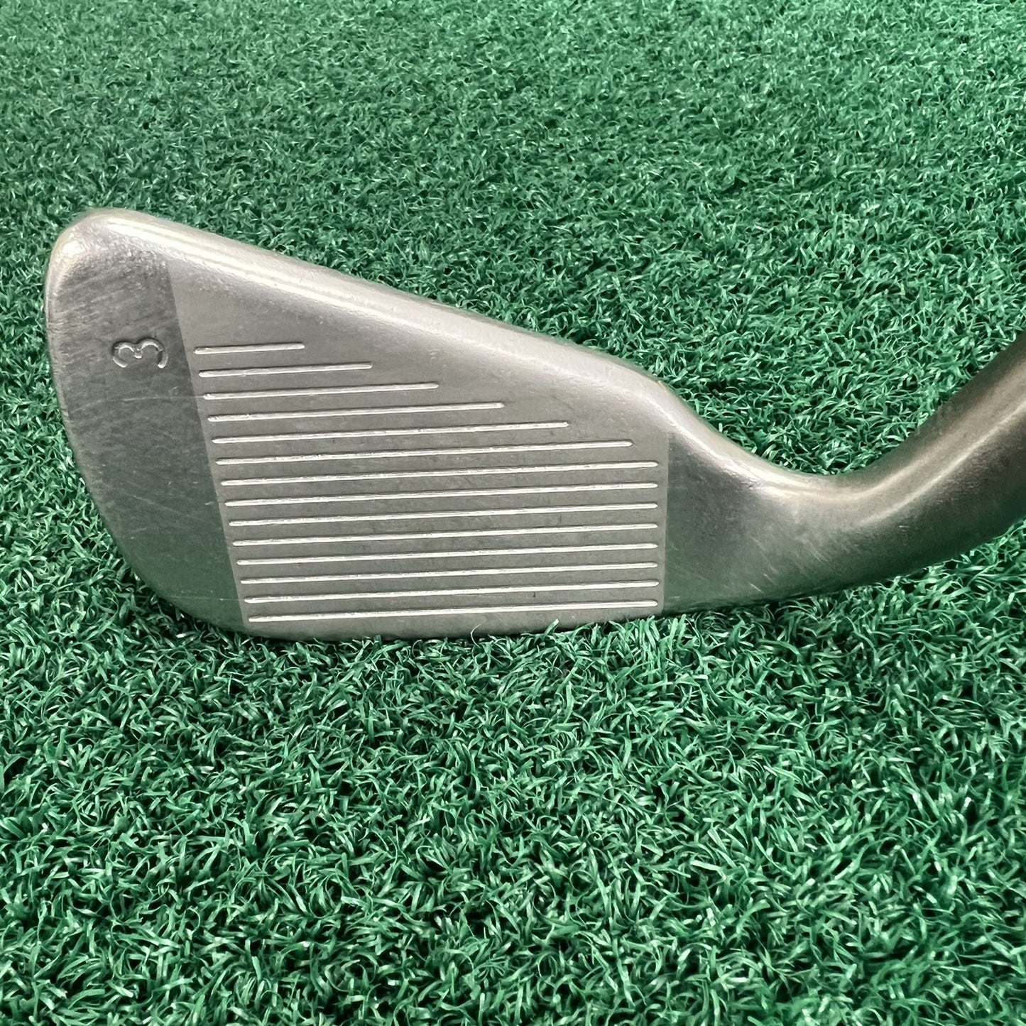 Ping Eye 2 Green Dot Single 3 Iron Men's Right Hand Regular Flex JZ Steel Shaft