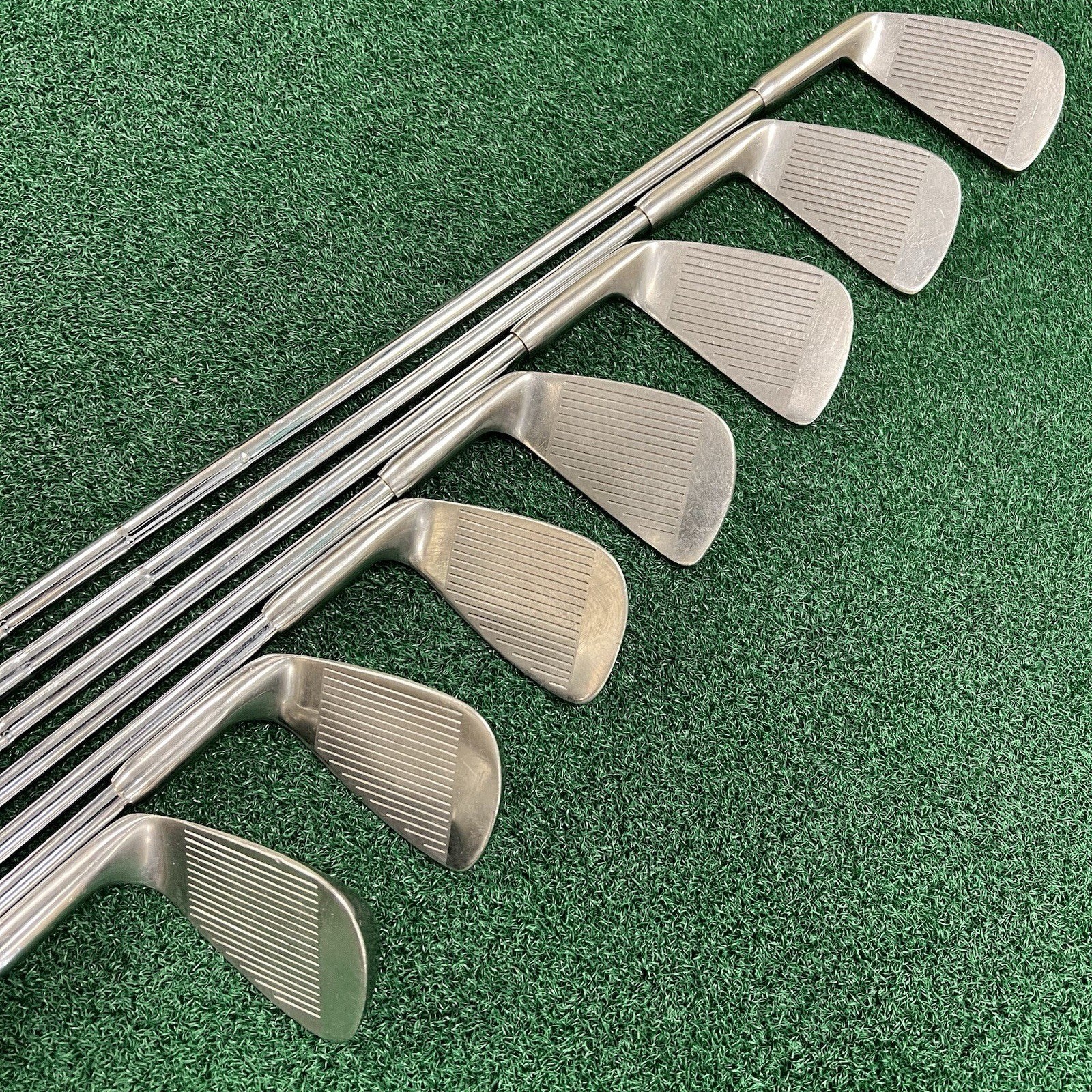 Wilson K-28 Iron Set Right Handed Regular Flex Steel Shaft 4-PW Golf Clubs
