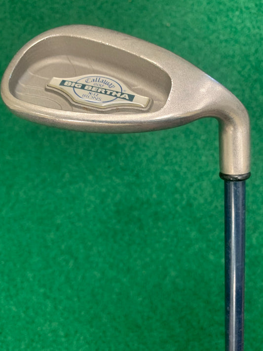  Callaway Golf X-12 Sand Wedge Ladies Graphite Shaft LRH 34" Golf Club