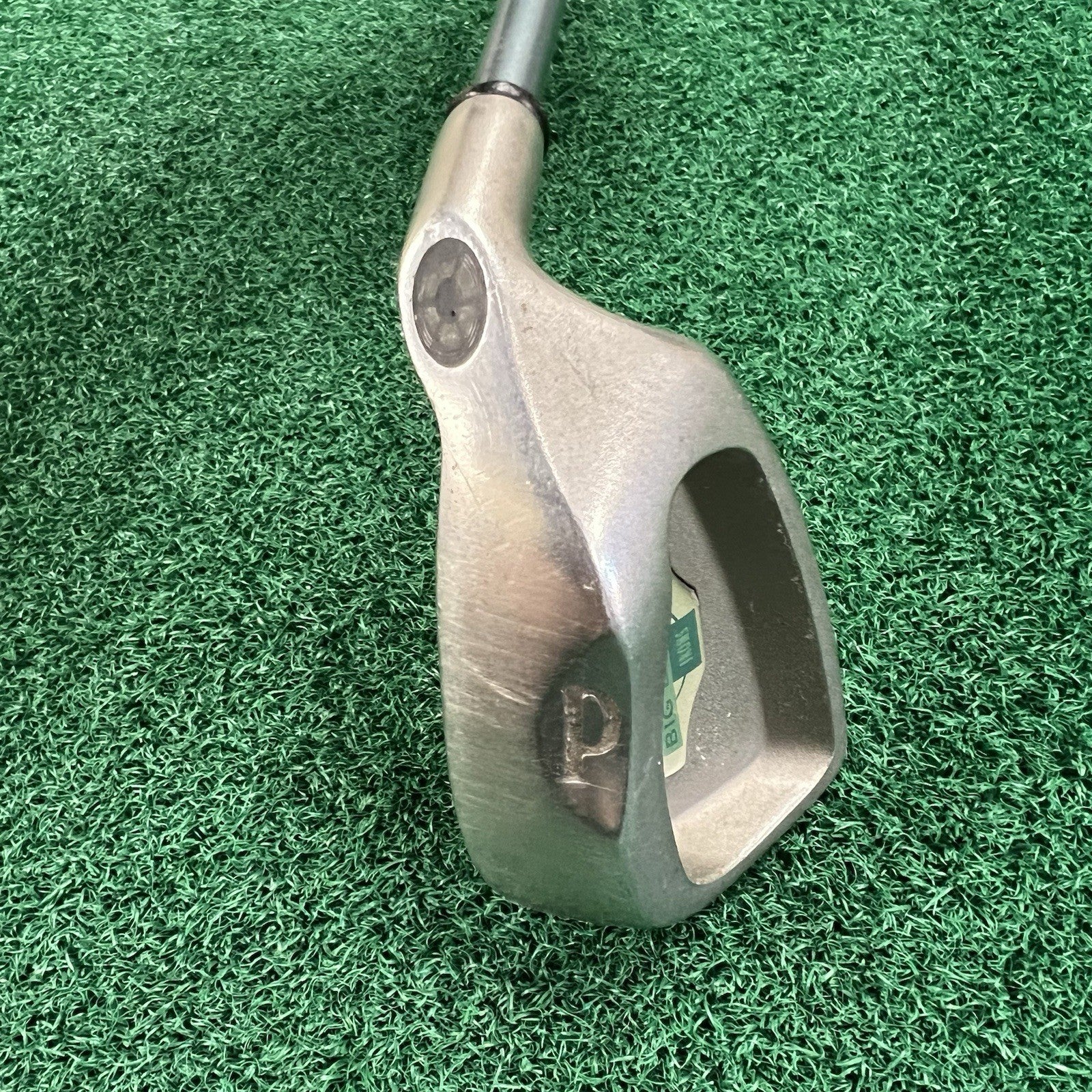 Callaway "Big Bertha" Women's Pitching Wedge Gems Ladies Graphite Shaft LRH