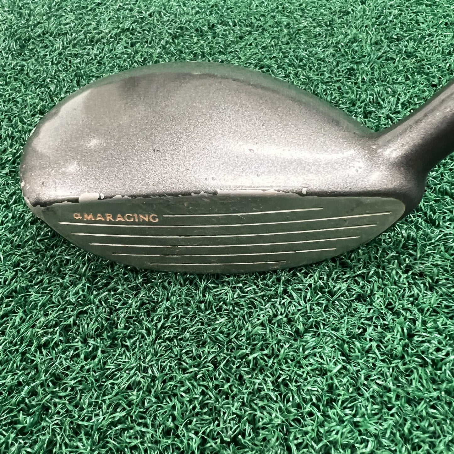Orlimar Trimetal Driver 9° Stiff Flex Graphite Shaft Men's Right Hand 44"