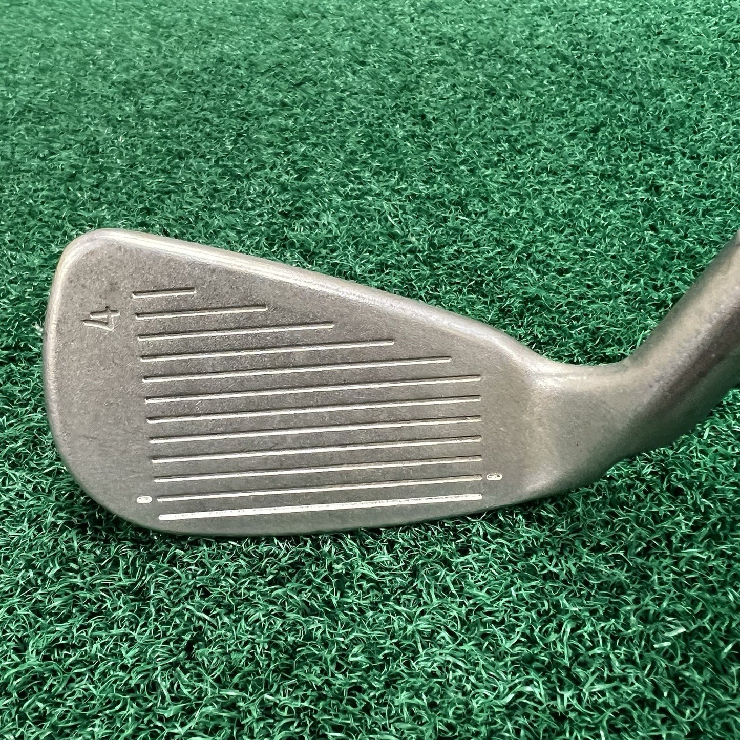 PING i3 + 4 Iron Blue Dot Men's Right Hand Stiff Flex Steel Shaft