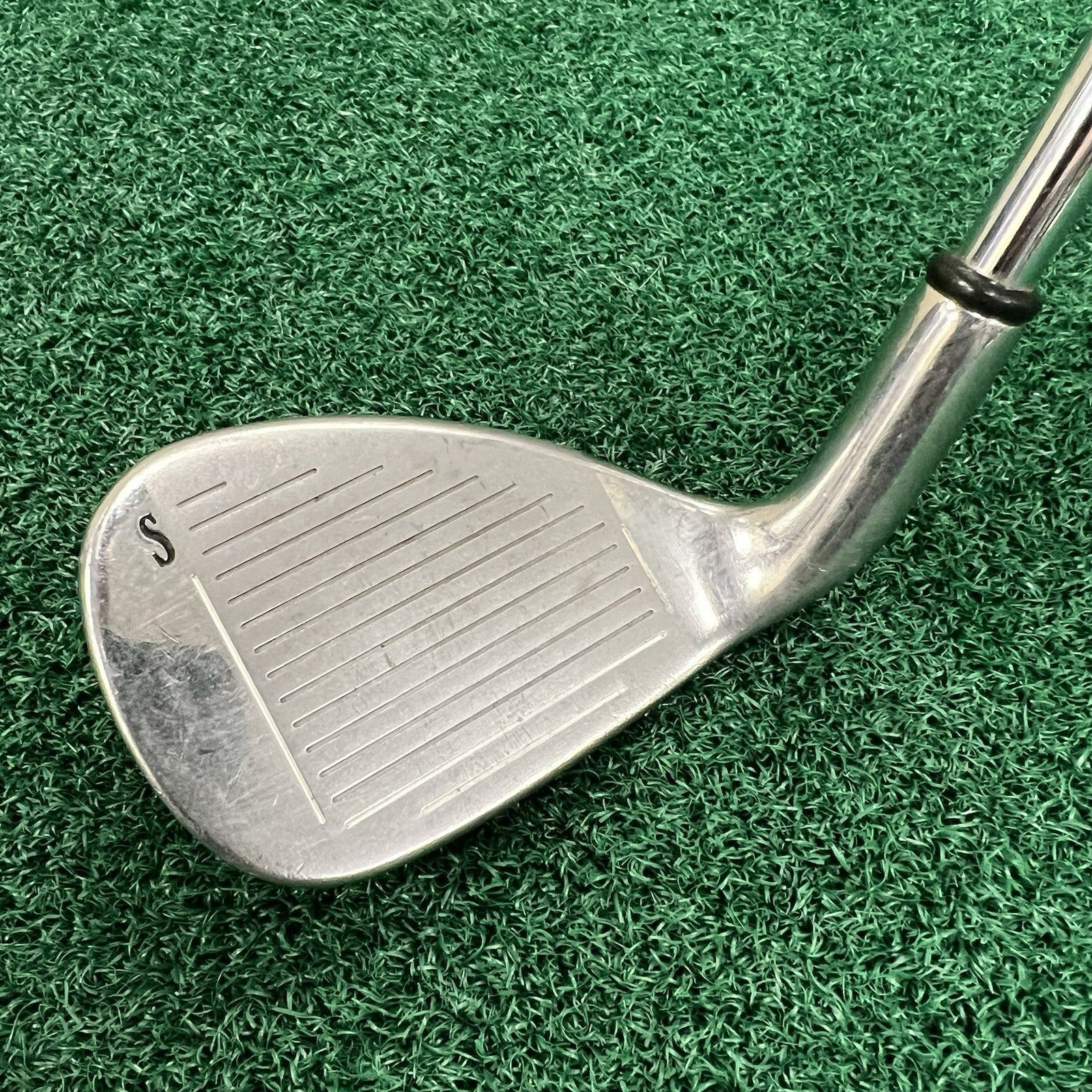 Callaway X-18R Sand Wedge SW Men's Right Hand Uniflex Steel Shaft 35.5"