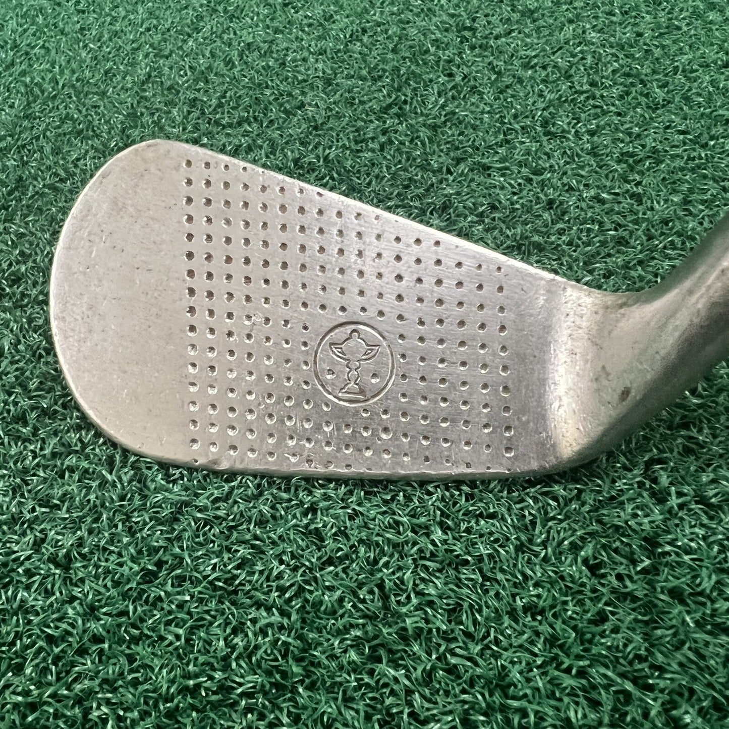 Wilson Deluxe Mashie Walker Cup No. 4101 Single 6 Iron Steel Shaft MRH 36.5"