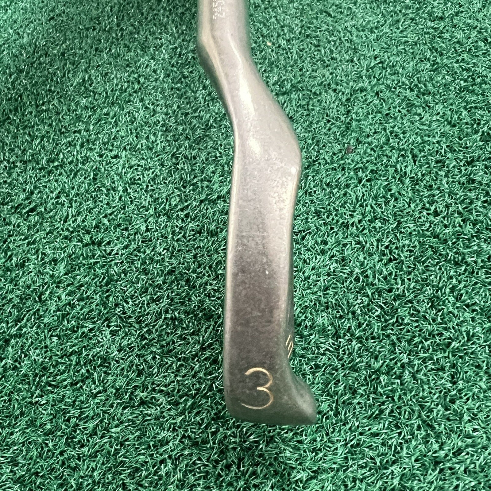 Ping ISI Individual 3 Iron Red Dot Steel ZZ-65 Stiff Flex Steel Shaft Men's RH
