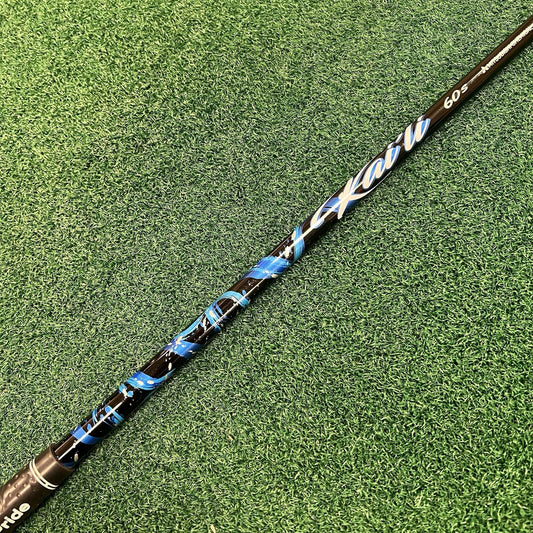 Mitsubishi Kai'li Blue 60S Stiff Fairway Wood Shaft Cobra King Adapter 42.25”