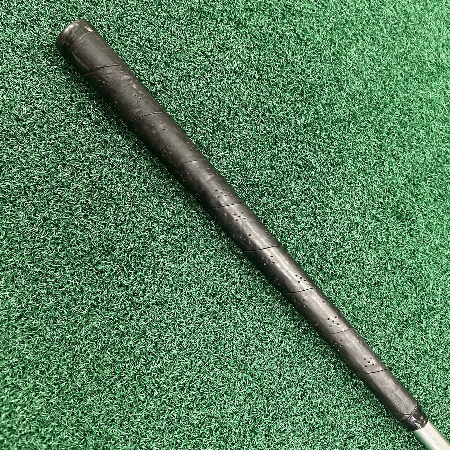 Spalding Tru Flite Putter 35" RH Original Leather Grip Vintage Collectable Art