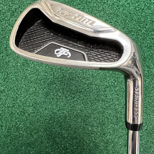 Top-Flite Men's Pitching Wedge Stainless Regular Flex Steel Shaft MRH 35.5"
