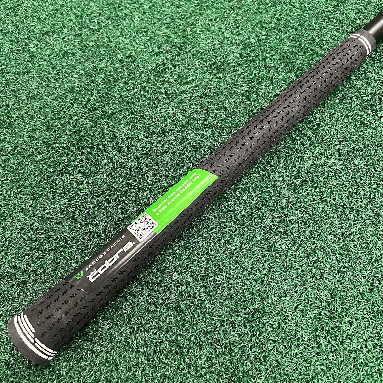 UST Mamiya Helium 4F1 Hybrid Shaft Graphite Ladies Flex 39.25" Cobra Adapter