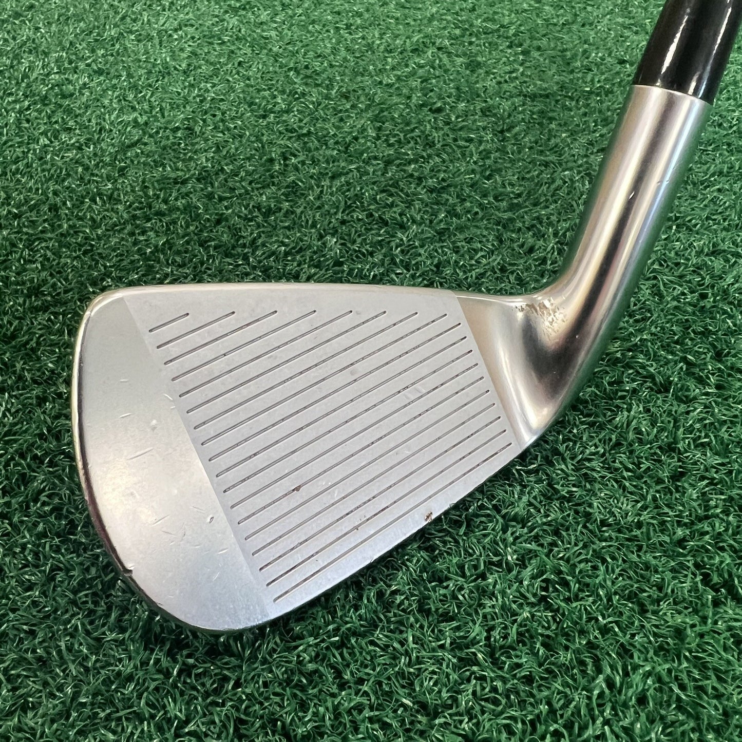 Callaway RAZR X Right Hand Single 6 Iron Project X 6.0 Stiff Steel Shaft MRH