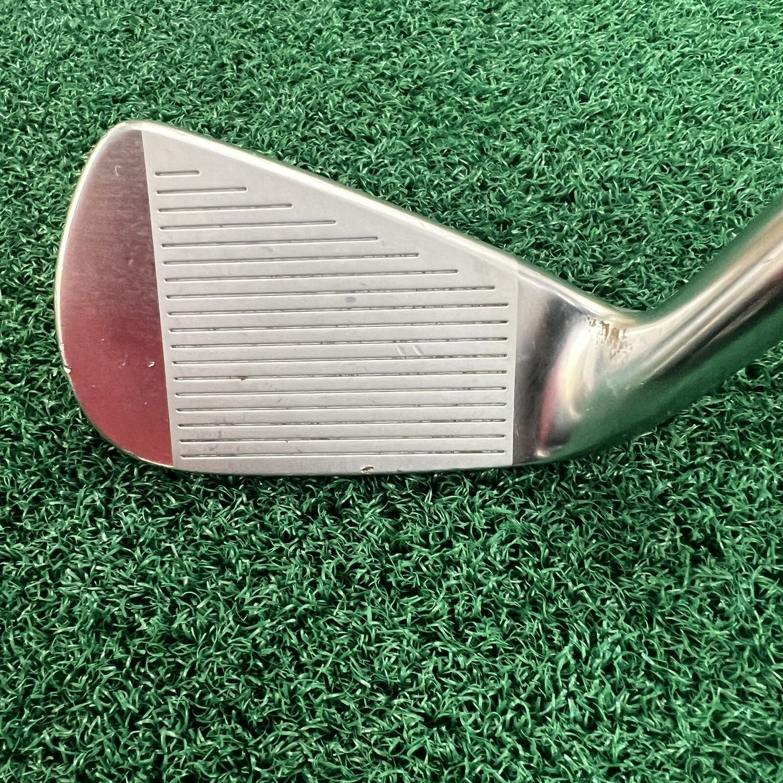 Callaway RAZR X Right Hand Single 6 Iron Project X 6.0 Stiff Steel Shaft MRH