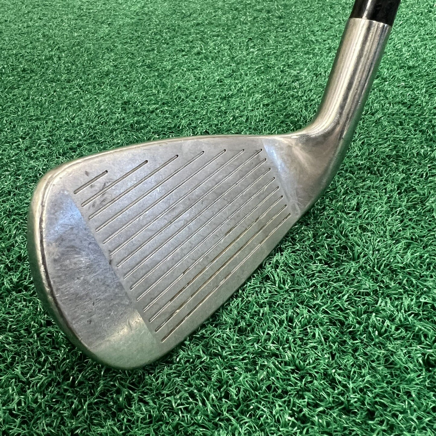 KZG OC-X1 Single 5 Iron 38" Men's Right Hand Dynamic Gold R300 Regular Steel