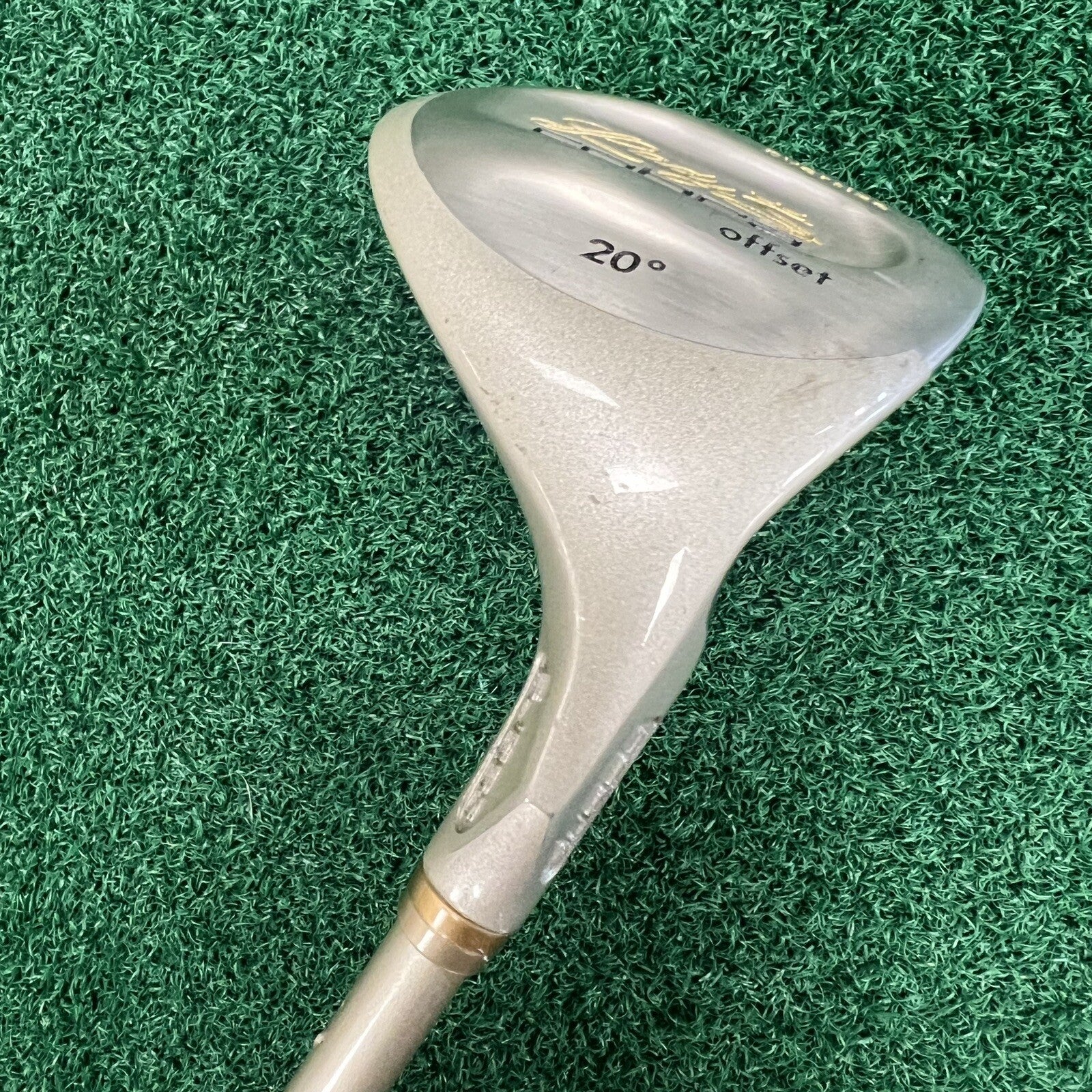 Lady Cobra OffSet Oversize 5 Fairway Wood 20° Graphite Shaft Ladies Flex LRH