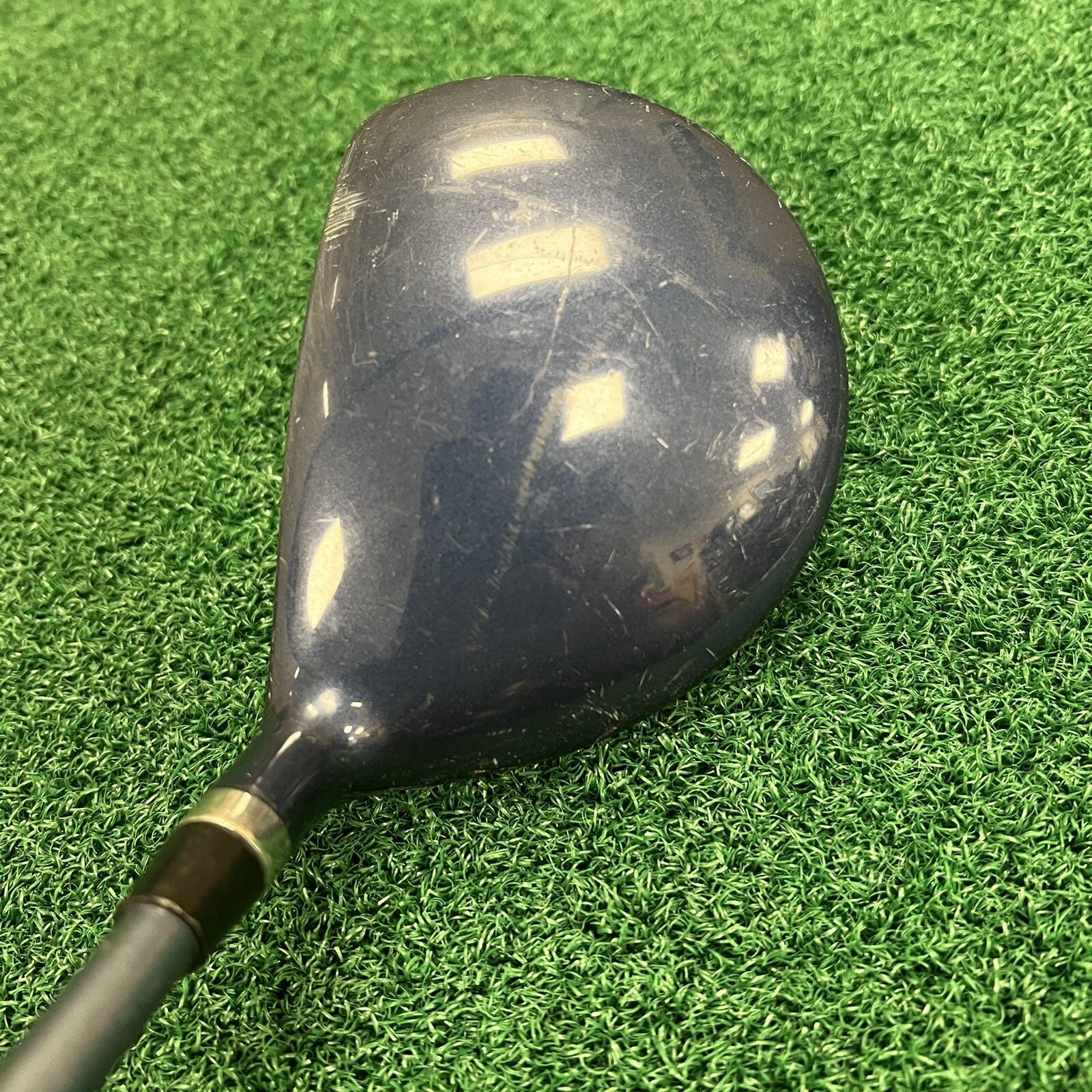 Golfsmith Hi-COR Plus Titanium Face #3 Fairway Wood Men's Right Hand Regular