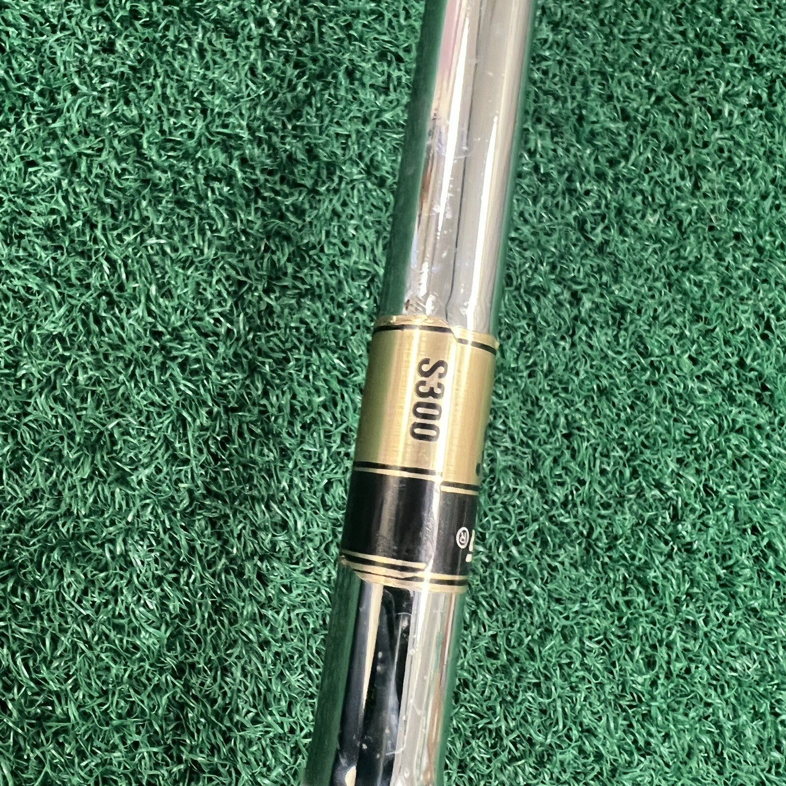 Titleist DCI 990 Single 5 Iron Stiff Flex Steel Shaft Dynamic Gold MRH 38"