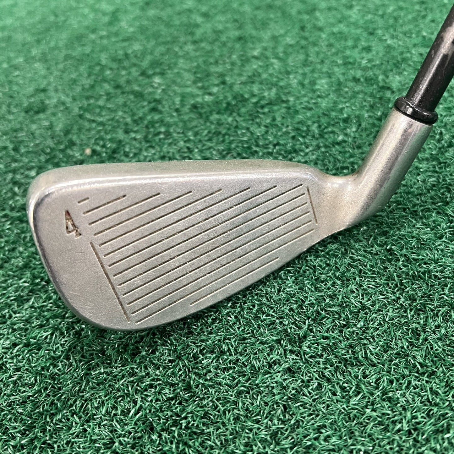 Callaway 1996 Big Bertha Single 4 Iron Men's Right Hand Regular Flex Graphite