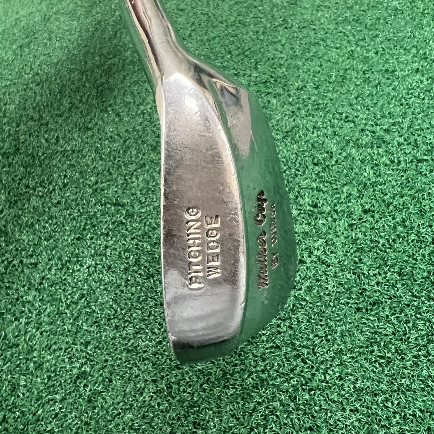 Vintage Walker Cup By Wilson Pitching Wedge 36" Regular Flex Steel Shaft MRH