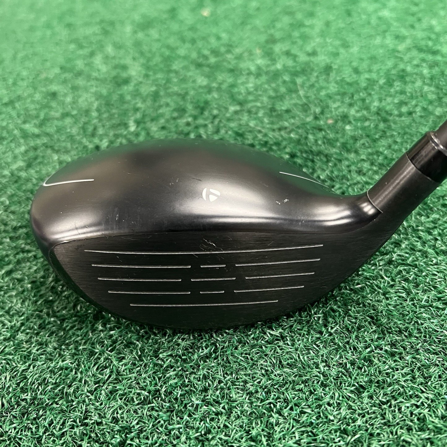 Ladies Taylormade RBZ Black High Launch #3 Fairway Wood 16.5° Women's Right Hand