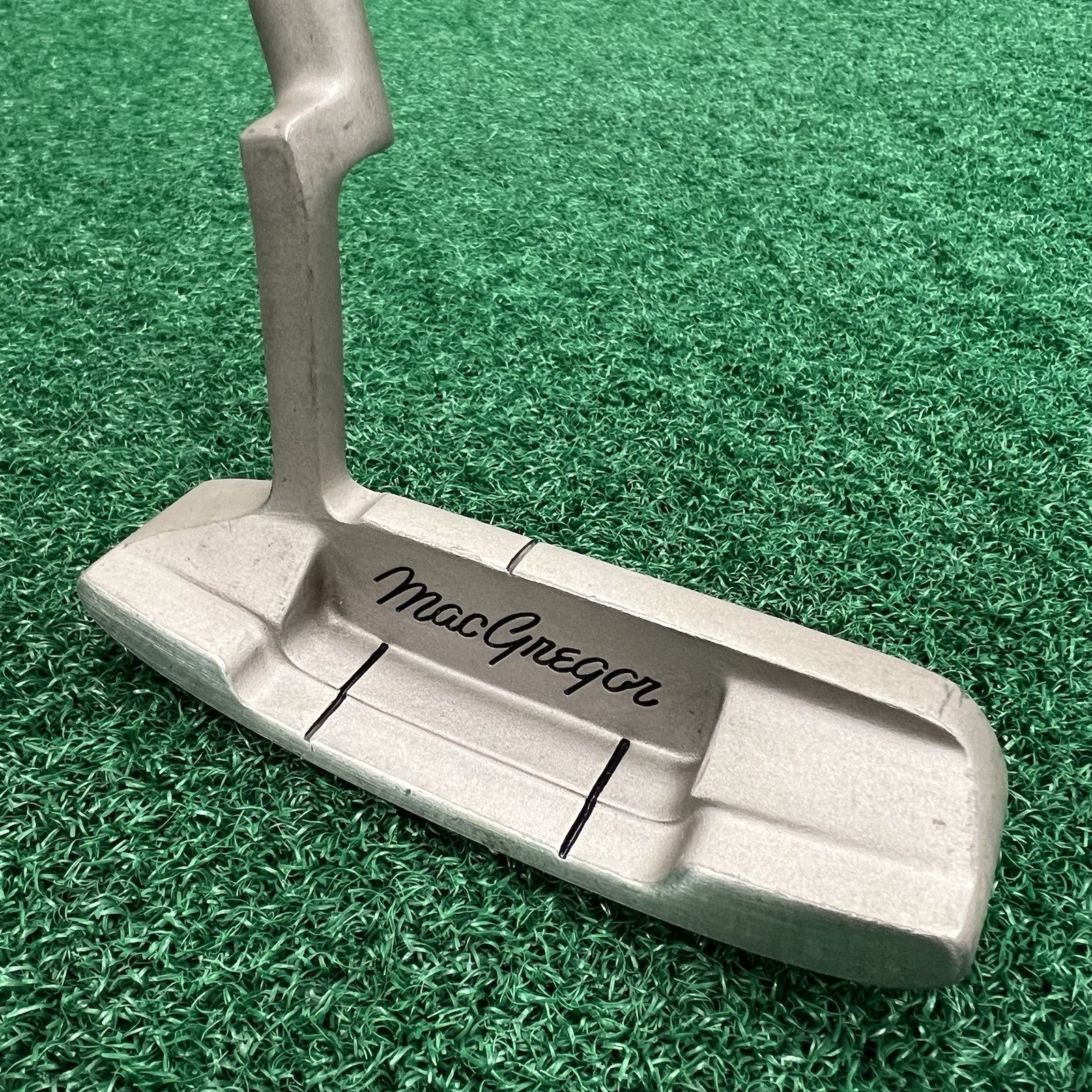 MacGregor M65T Blade Putter Men's Right Hand 36" Steel Shaft