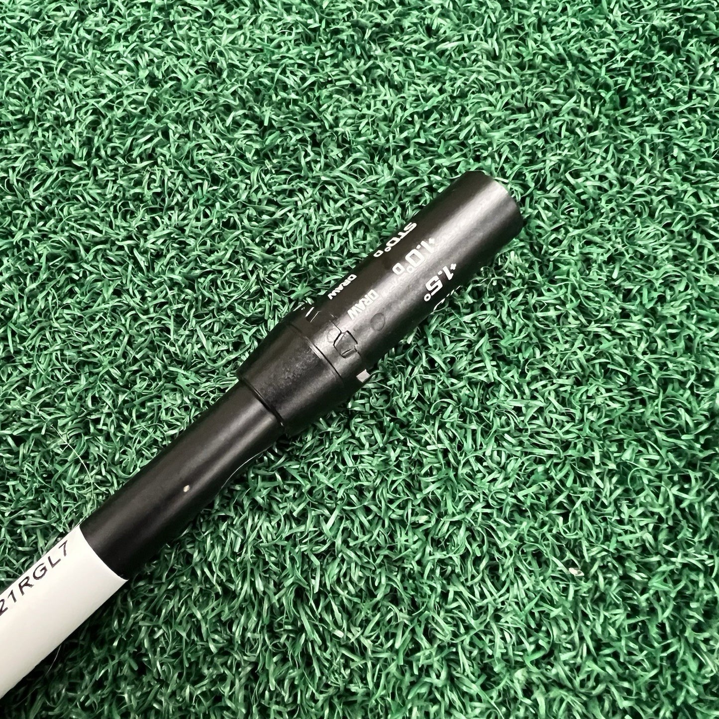 UST Mamiya Helium 4F1 Hybrid Shaft Graphite Ladies Flex 39.25" Cobra Adapter