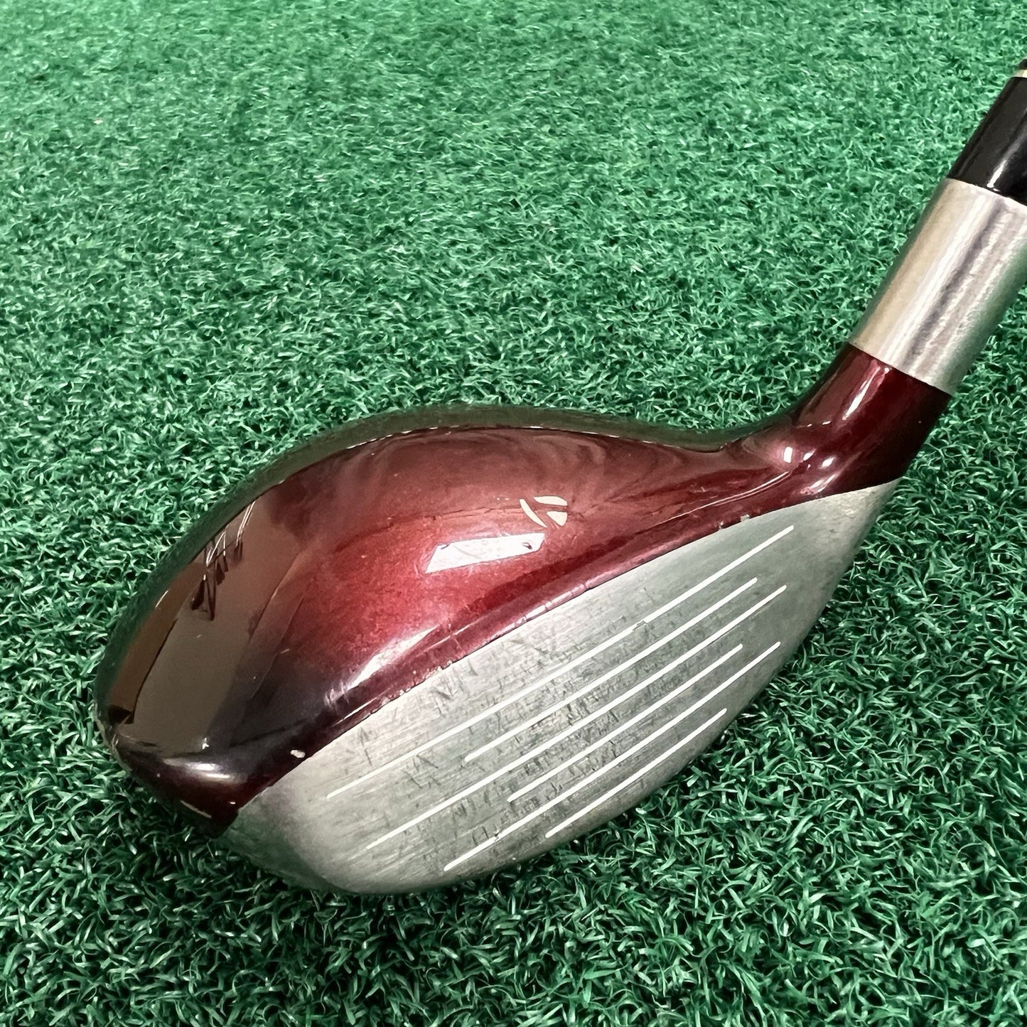 TaylorMade R7 CGB Max 3 Hybrid 19° Men's Right Hand Stiff Flex Graphite Shaft