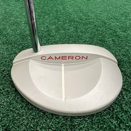 Titleist Scotty Cameron Red X MID Mallet Putter Right Hand 43" Original Shaft