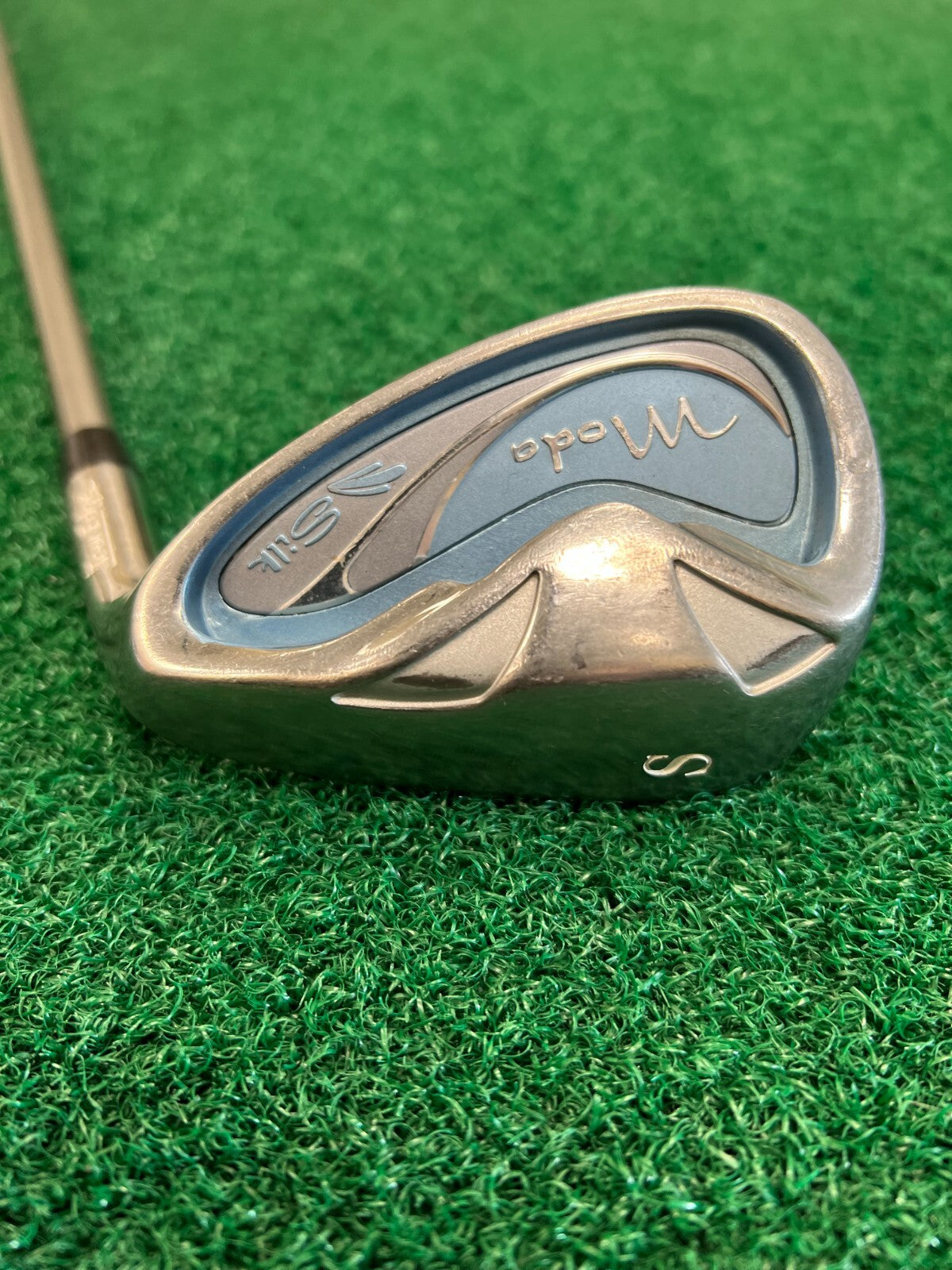 Tour Edge Moda Silk Ladies Sand Wedge SW Women Graphite Shaft LRH 36" 