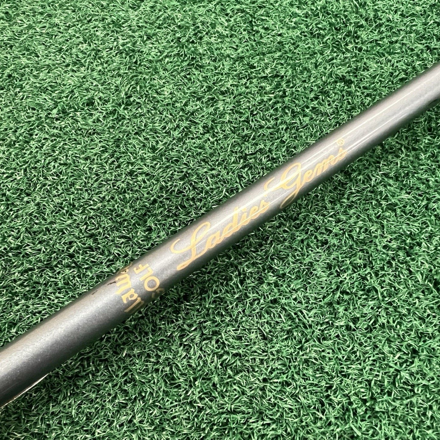 Callaway "Big Bertha" Women's Pitching Wedge Gems Ladies Graphite Shaft LRH