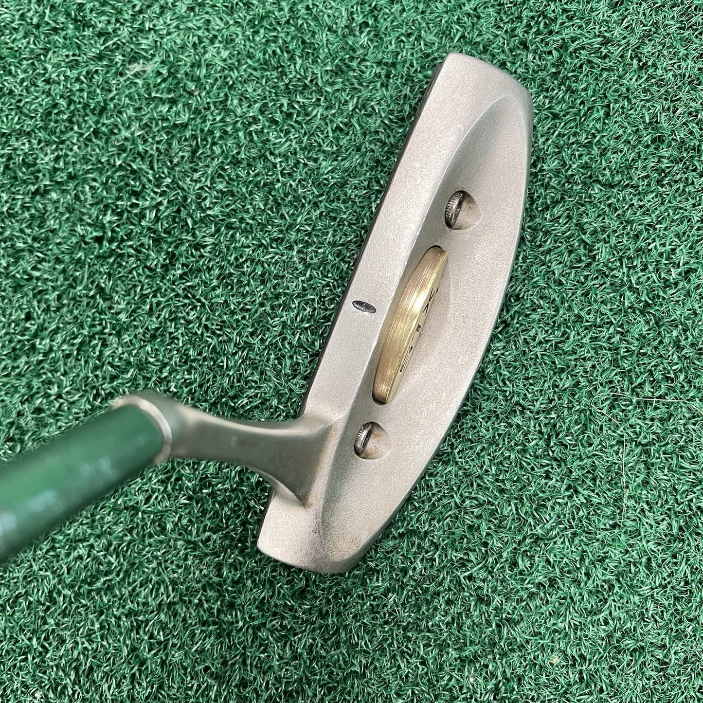 STX Switchblade Blade Putter Soft Insert Steel Shaft Golf Pride Grip 36" MRH