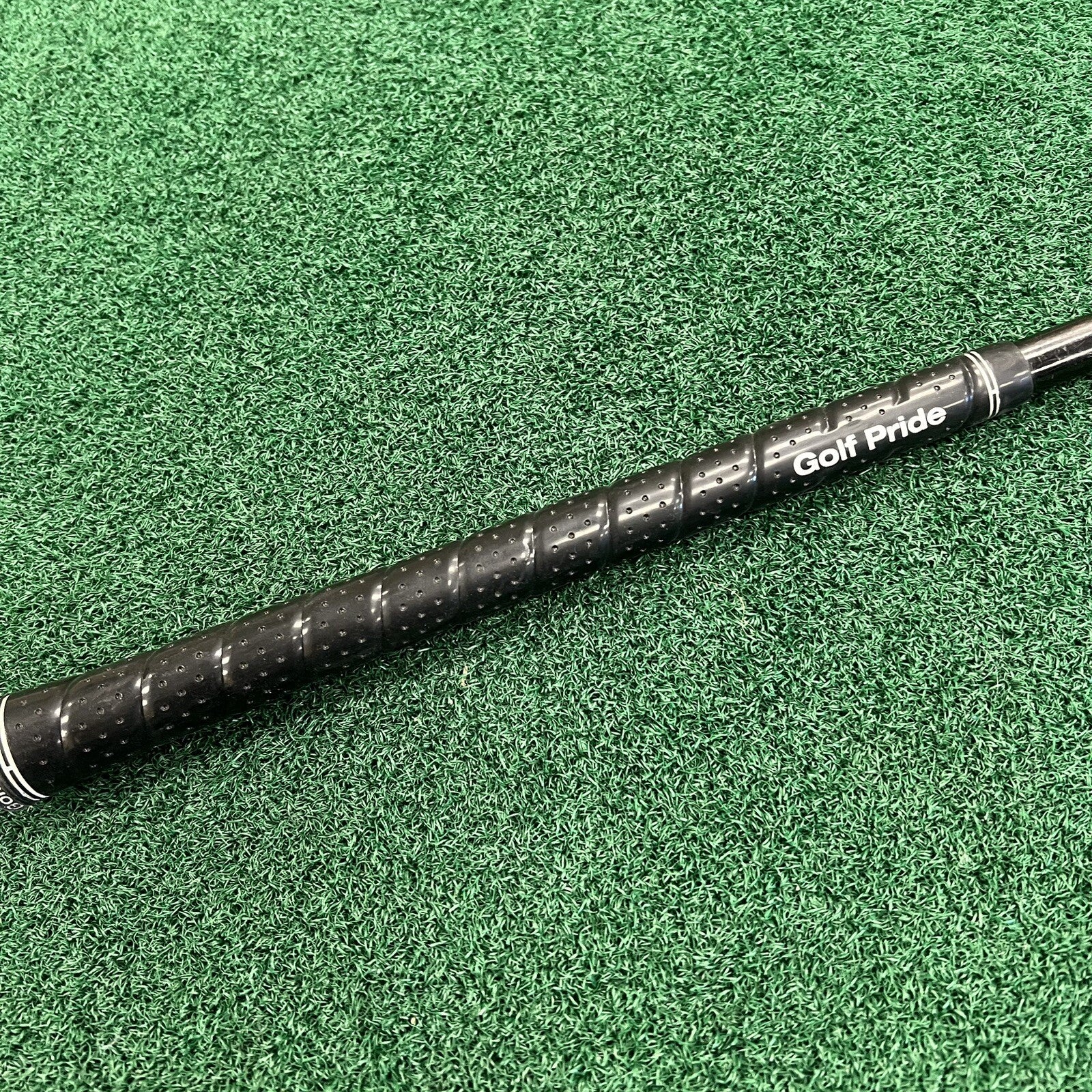 Vintage Northwestern Tom Weiskopf Sand Wedge 55° SW Right Hand Black Steel Shaft