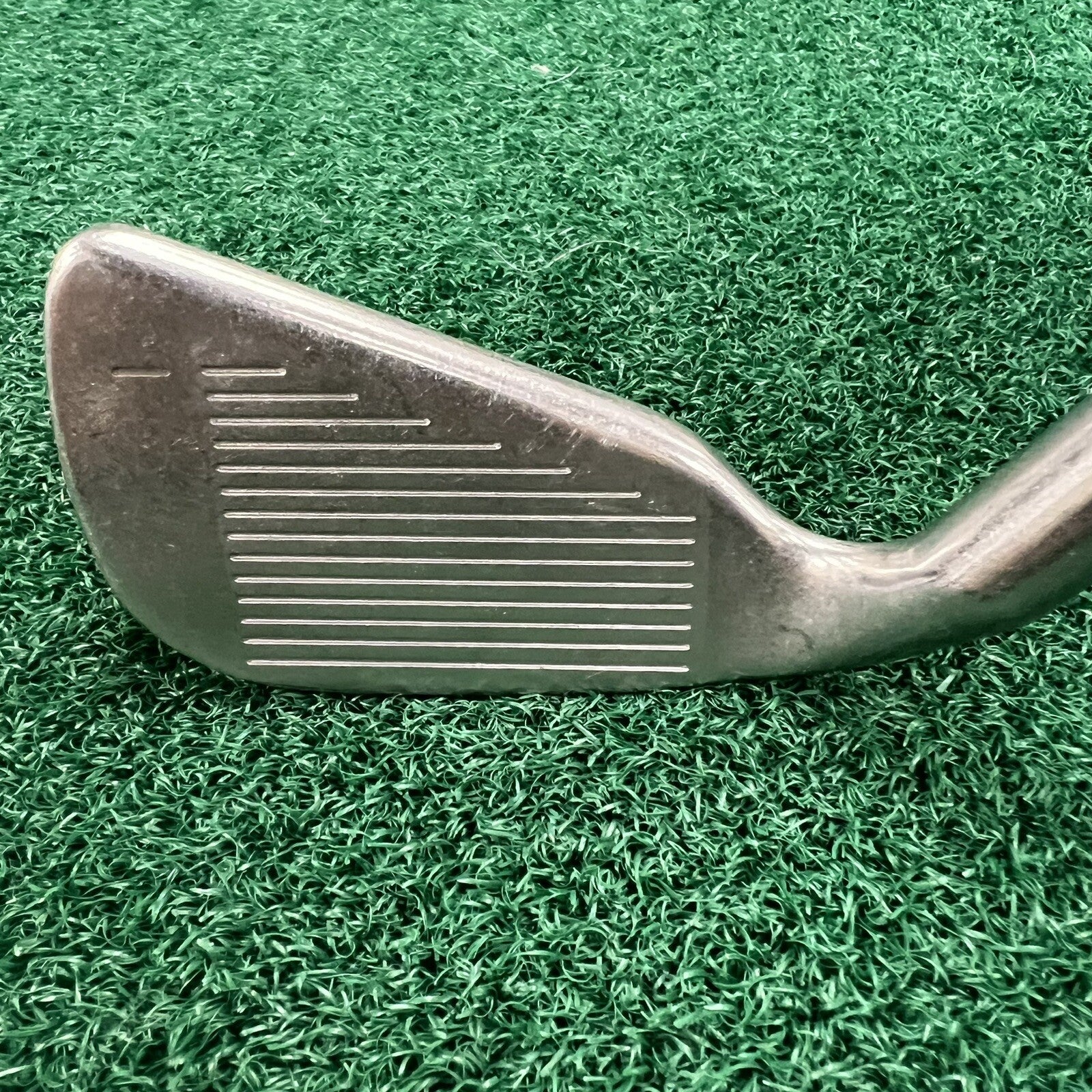 Ping Eye 2 Red Dot 1 Iron Karsten 85068 ZZ Lite Steel Shaft 40" Men's Right Hand