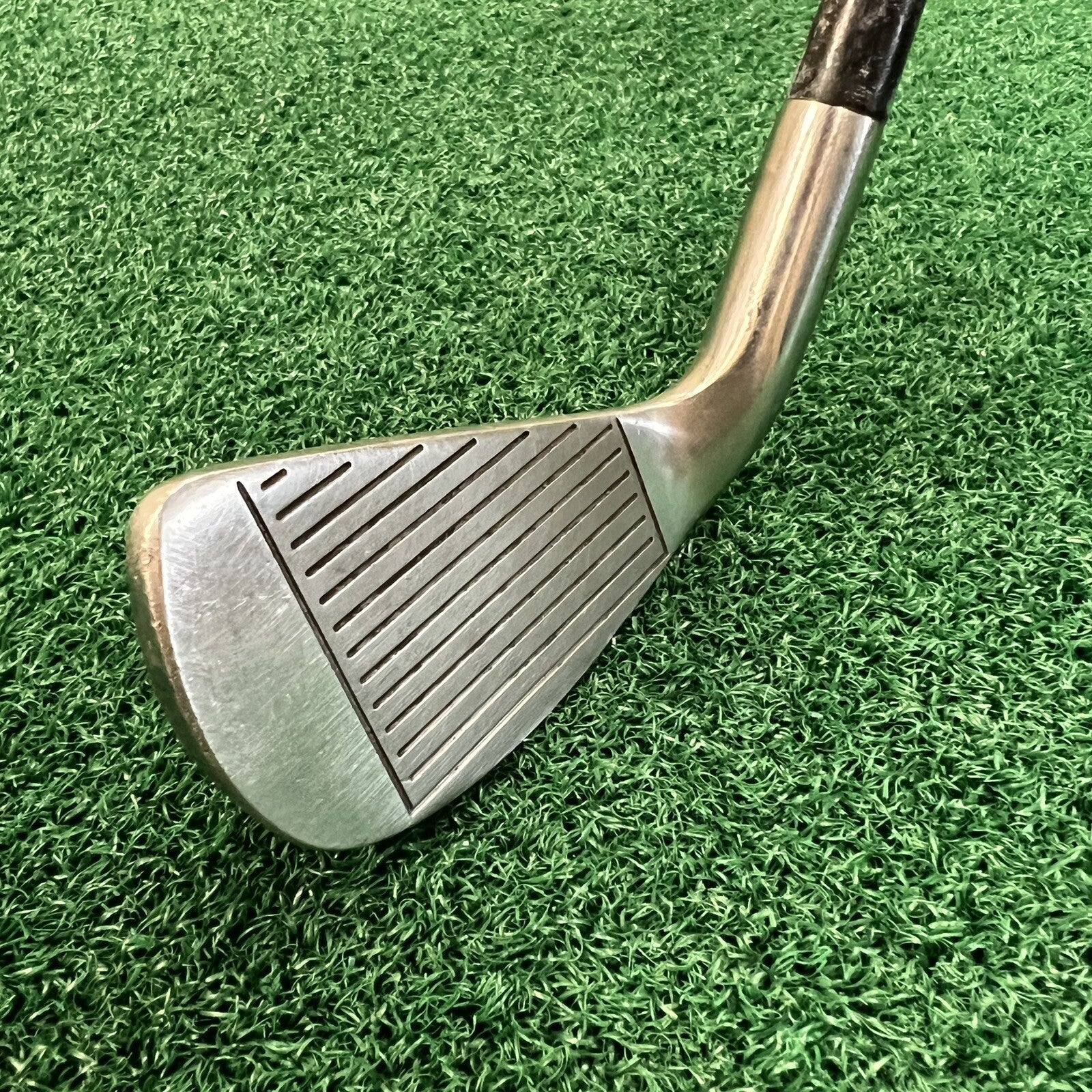 PowerBilt Grand Slam Single 3 Iron Men's Right Hand Regular Flex Steel Shaft 39"