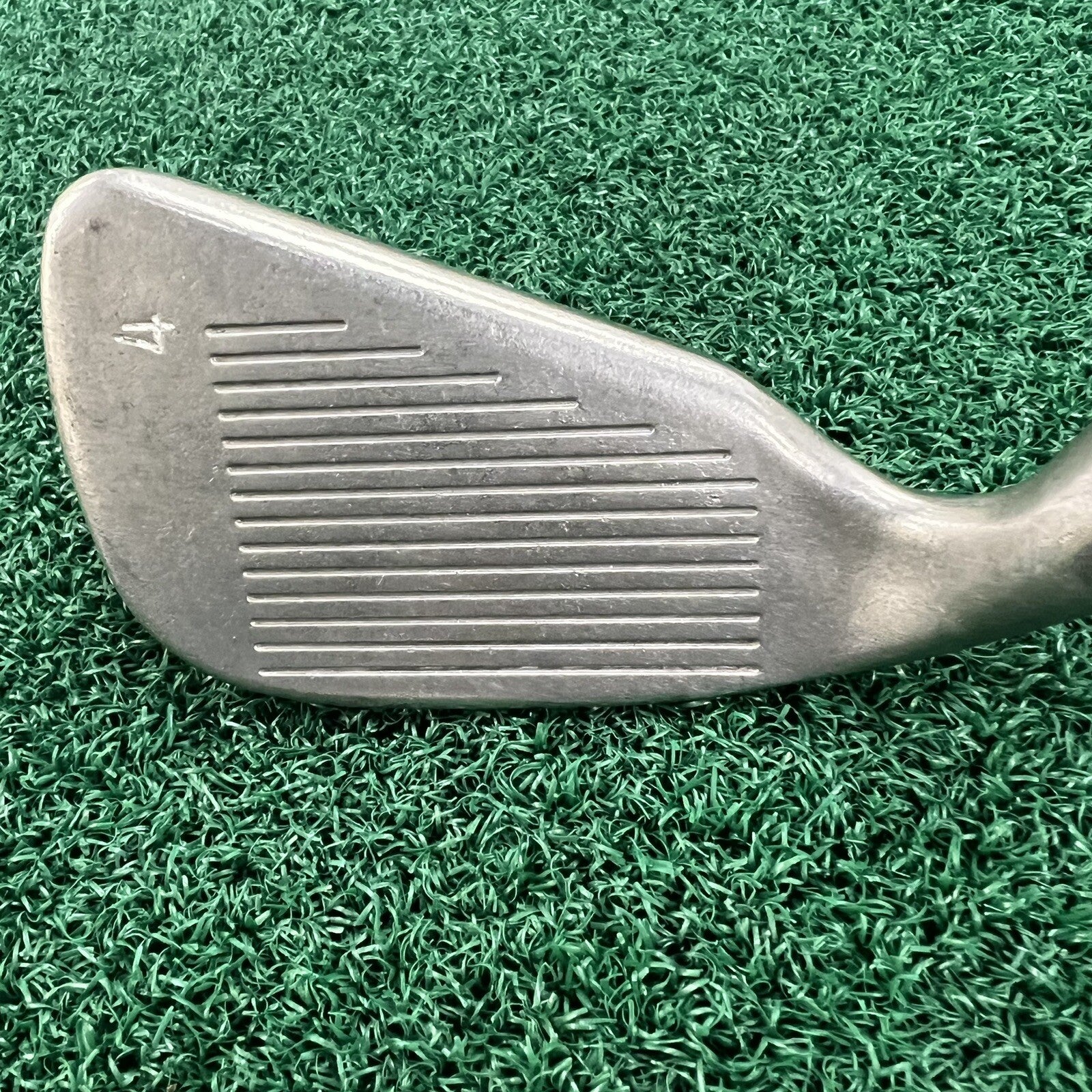 Ping Eye 2 Green Dot Single 4 Iron Regular Flex Steel Shaft MRH 38.5"