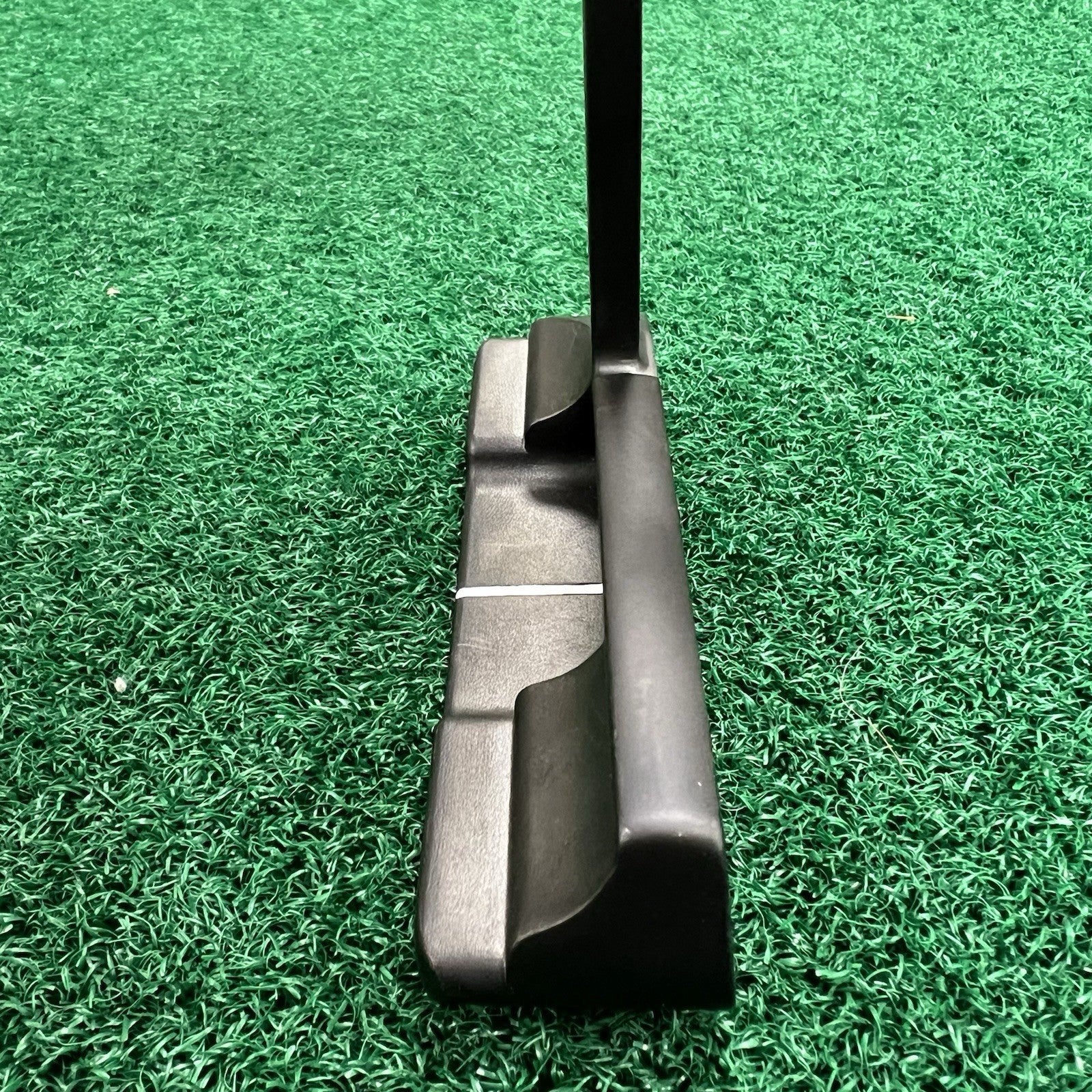 TaylorMade TP Black Juno #2 Putter 35'' Right Hand Steel Shaft Original Grip