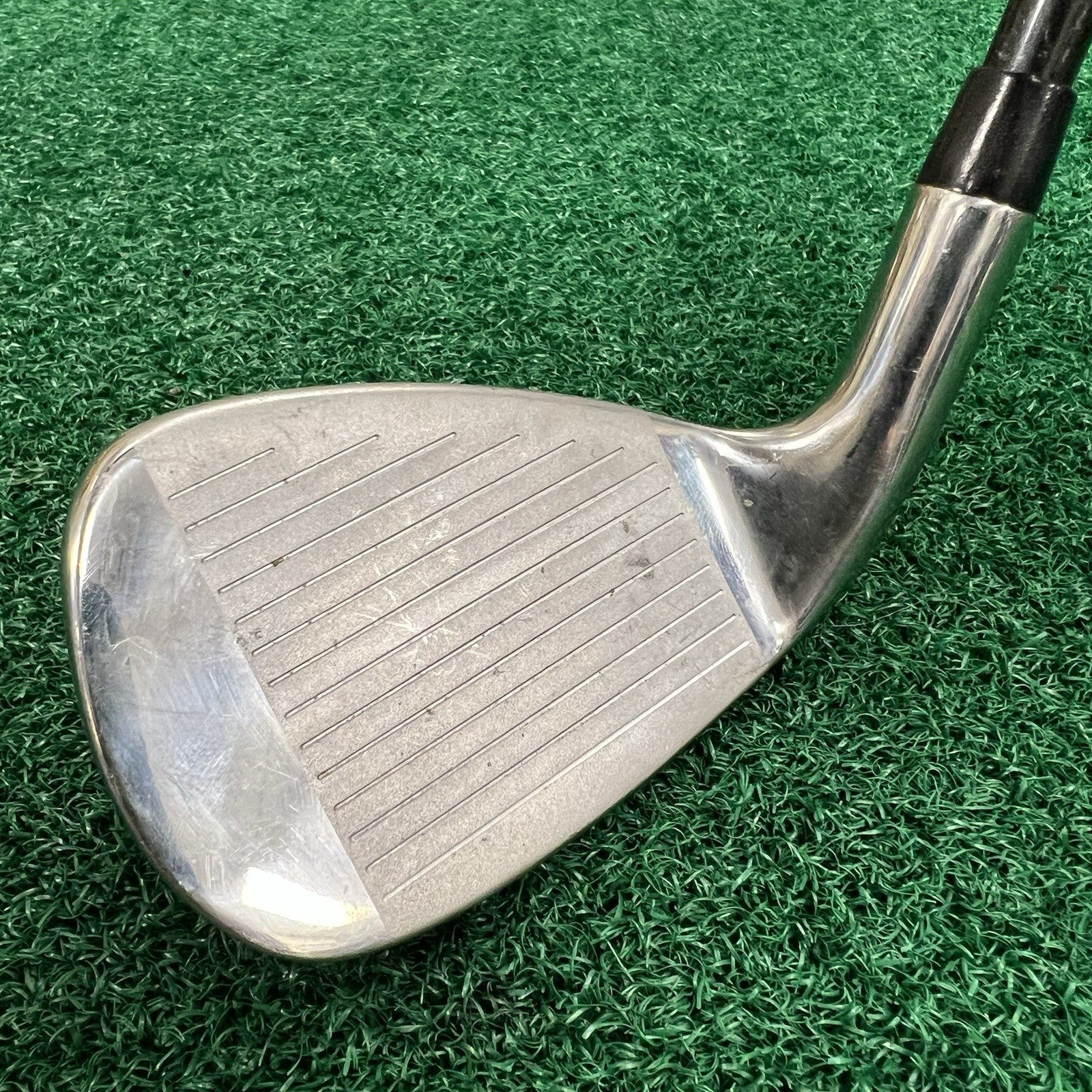 Tour Edge Bazooka 360 Single 9 Iron Men's Right Hand Senior Flex Graphite Shaft