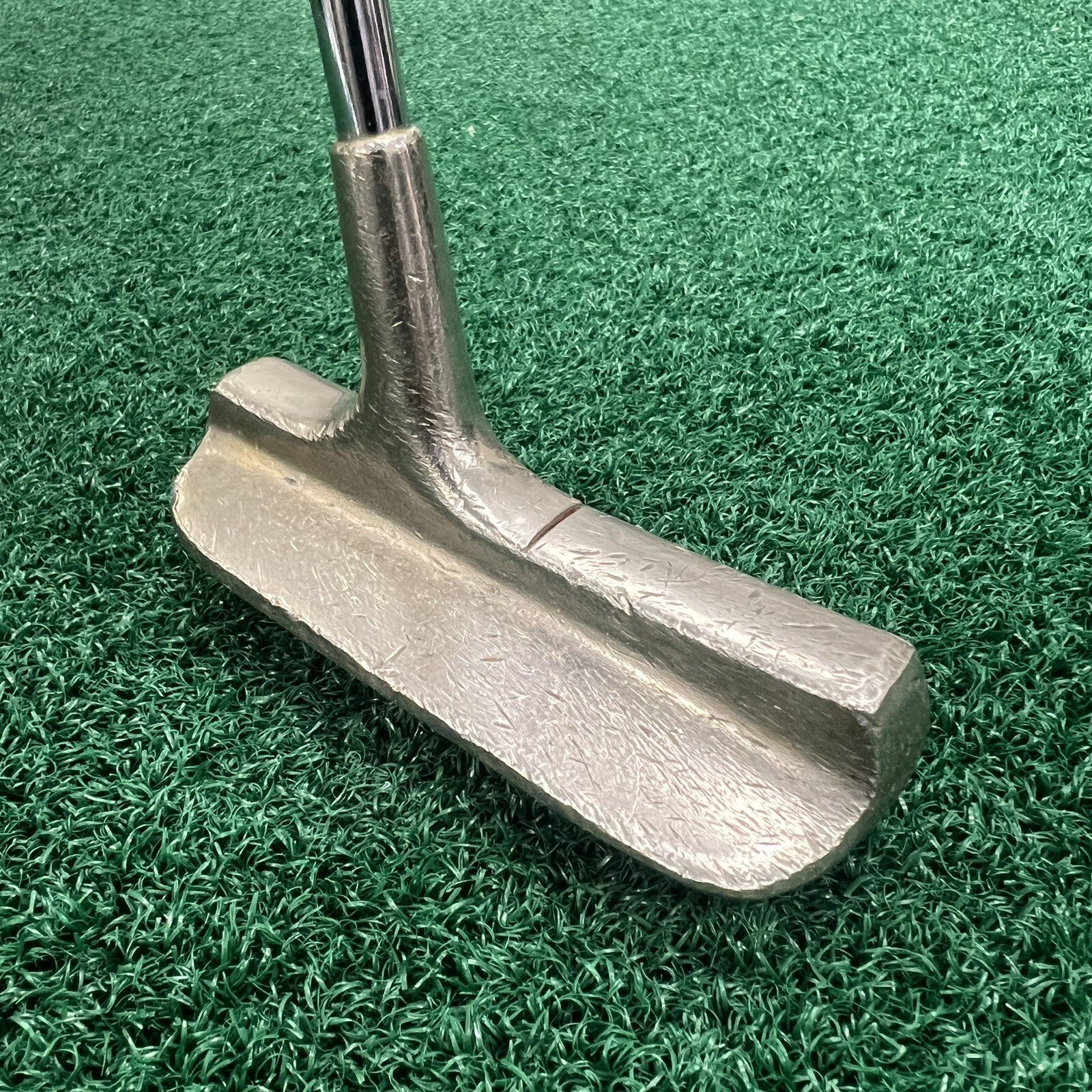 Kroydon K960 Vintage Blade Putter Men's Right Hand Steel Shaft 34" Steel Shaft
