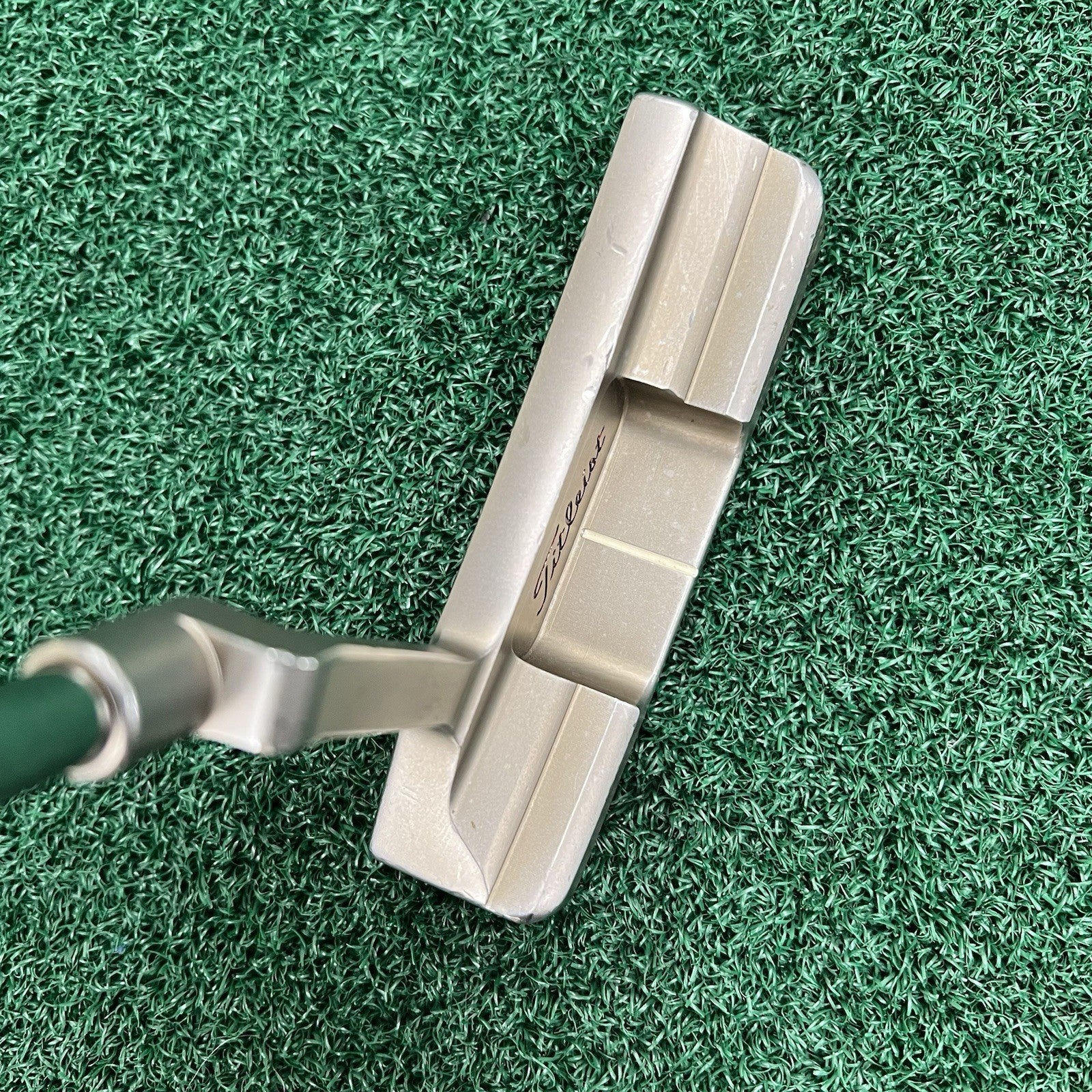 Titleist Scotty Cameron California Monterey Blade Putter MRH 35" w/Original HC